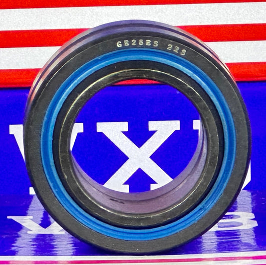 GE25ES-2RS Double Sealed Plain Bearing 25x42x20 - fast shipping 🇺🇸