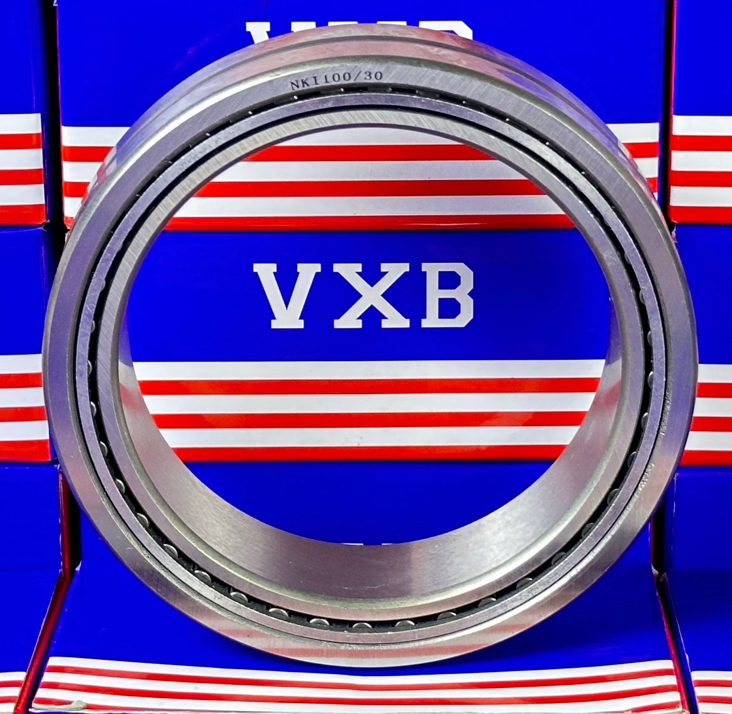 NKI100/30 Needle Roller Bearing 100x130x30mm - Machined Type - fast shipping 🇺🇸