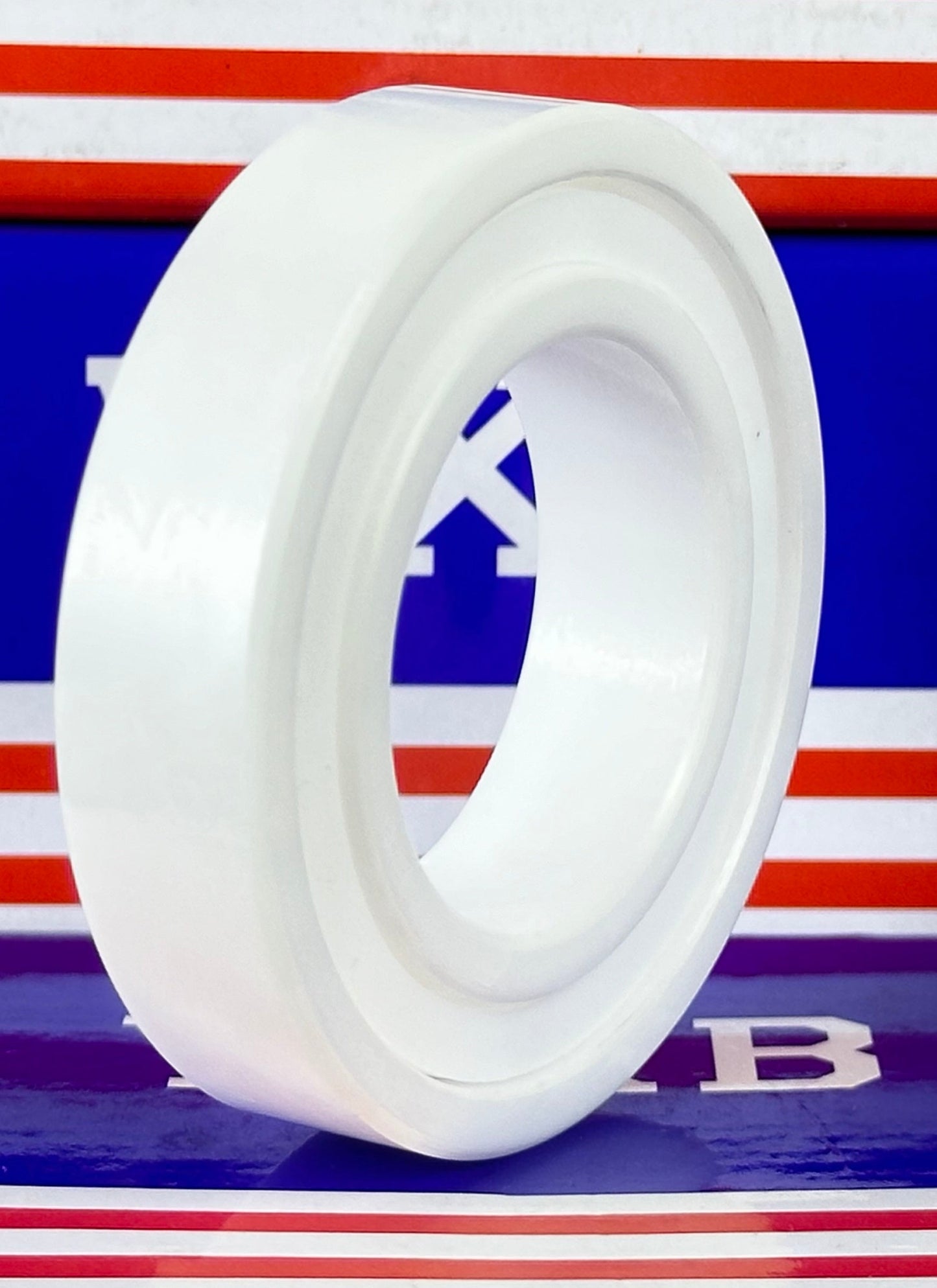 6007 Full Ceramic Bearing 35x62x14 ZrO2 - fast shipping 🇺🇸