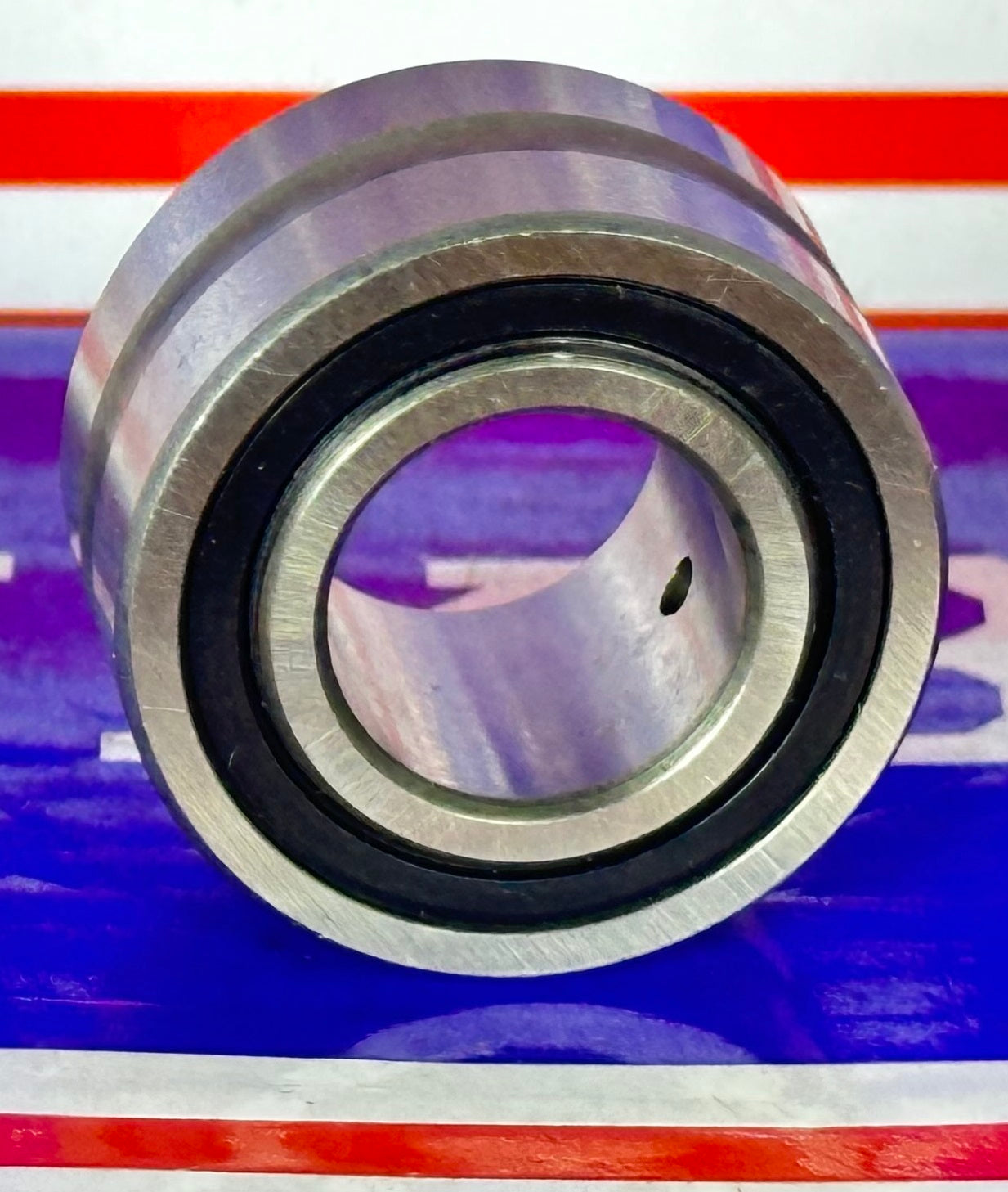 NA4901-2RS Needle Roller Bearing 12x24x14mm - Machined Type - fast shipping 🇺🇸