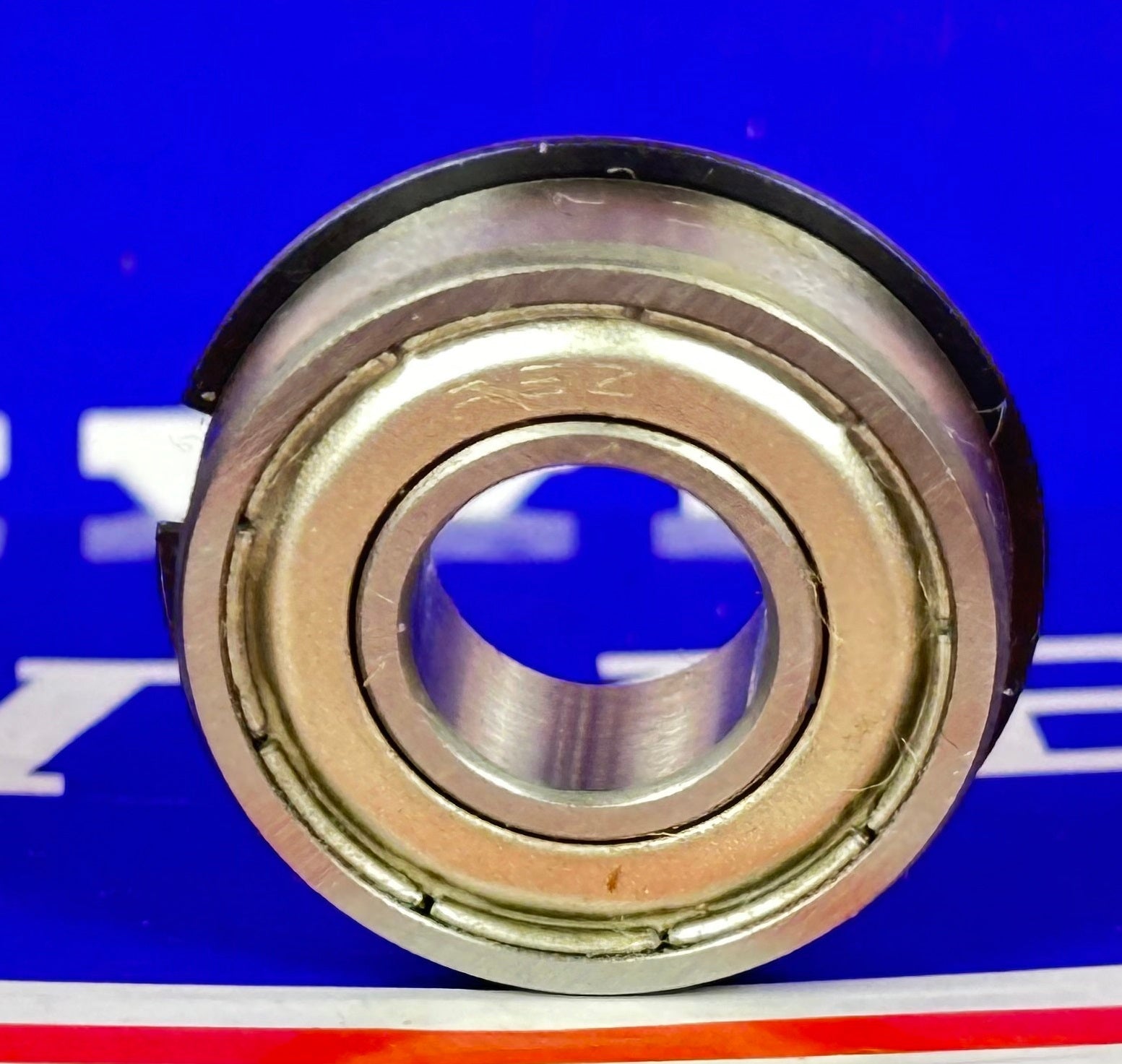 R6ZZNR Shielded Bearing Snap Ring 3/8" x 7/8" x 9/32" Bearing - fast shipping 🇺🇸