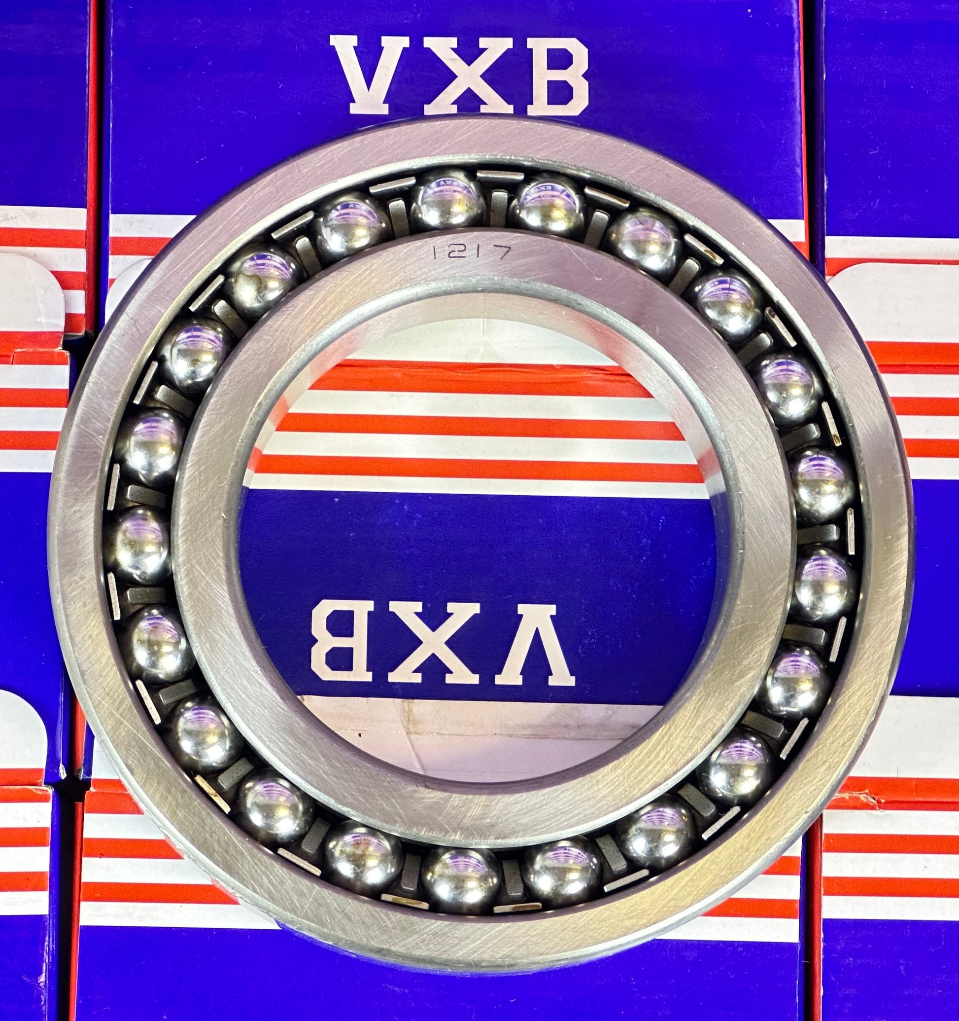 1217 Self Aligning Ball Bearing 85x150x28mm - fast shipping 🇺🇸