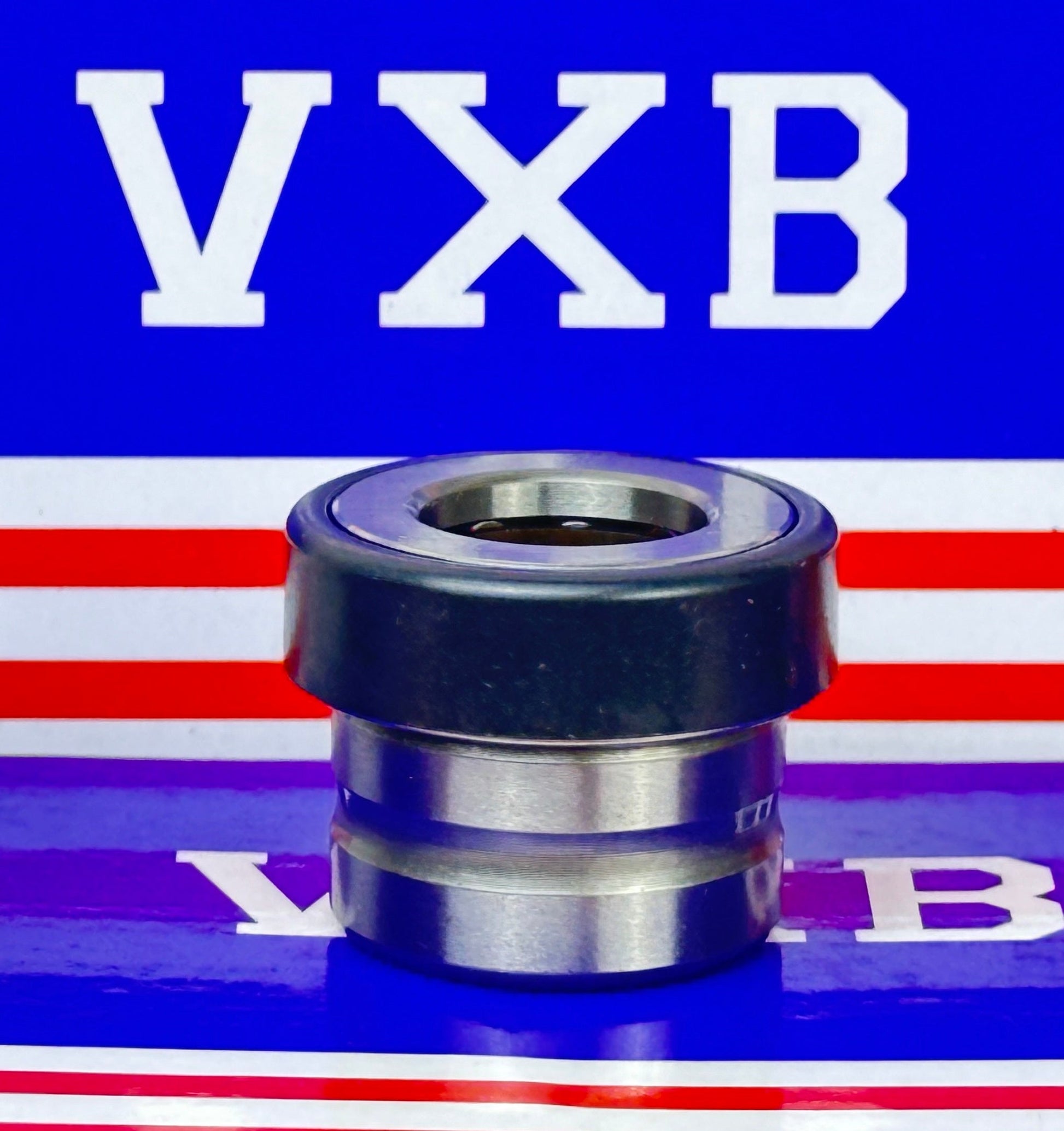 NKXR15Z Combined Needle Roller With Thrust Ball Bearing 15x24x23mm - Machined Type - fast shipping 🇺🇸