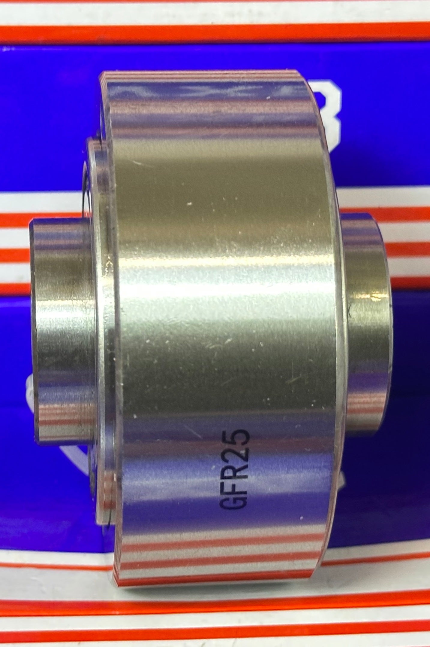 GFR25 25mm Freewheel Clutch - One-Way Roller Type - Backstop/Overrunning 25x90x60mm - fast shipping 🇺🇸