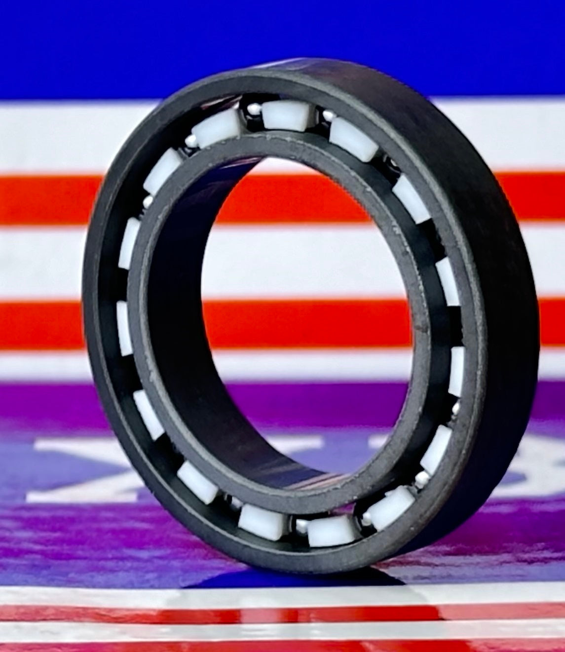 6803 Full Ceramic Bearing 17x26x5 Silicon Carbide SiC - fast shipping 🇺🇸