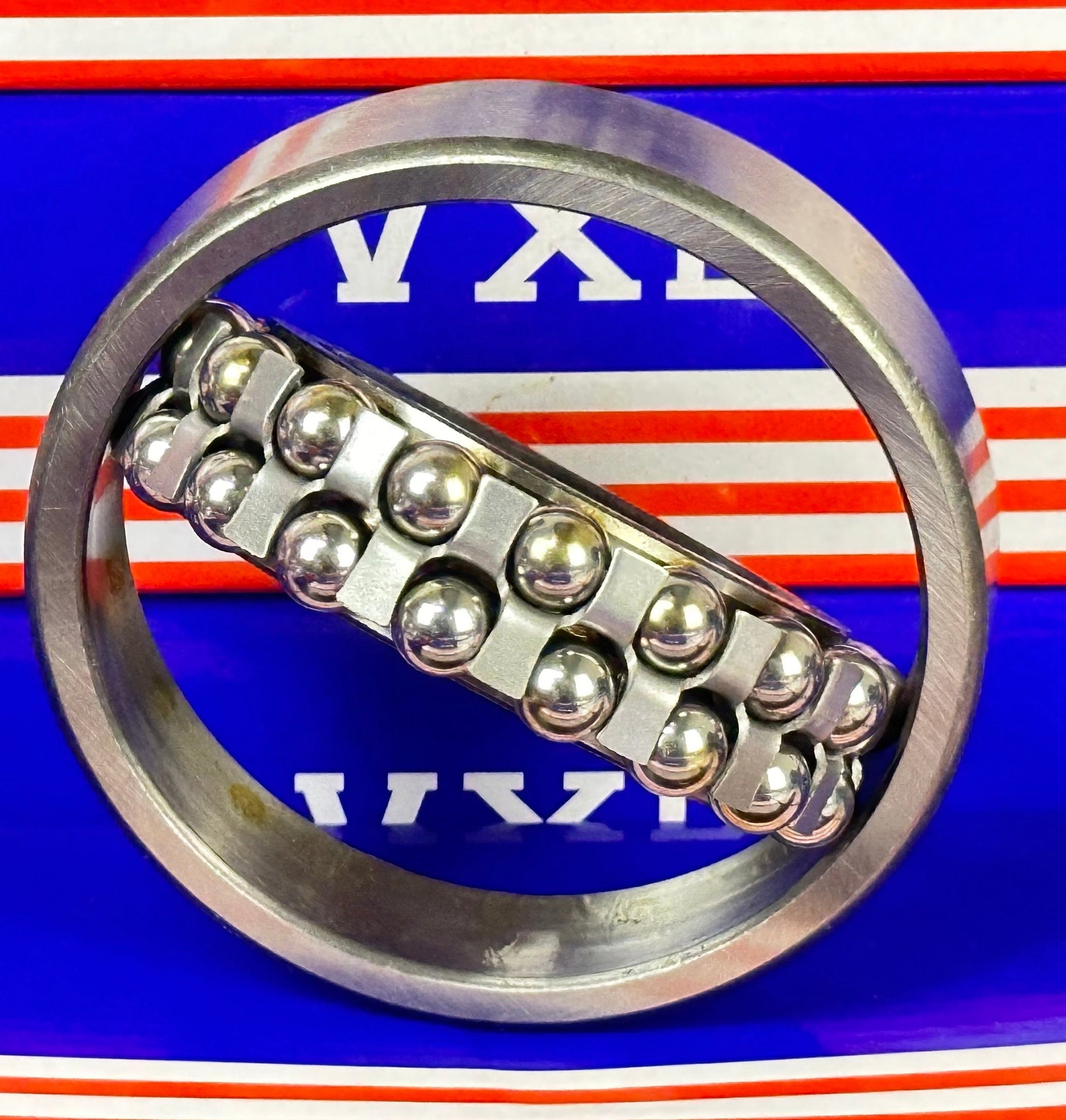 1210 Self Aligning Ball Bearing 50x90x20mm - fast shipping 🇺🇸