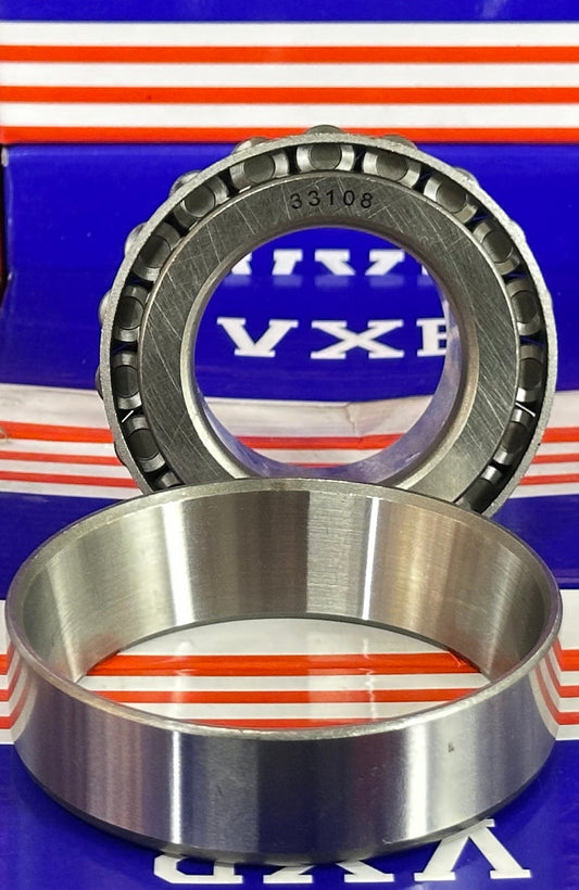 33108 Tapered Roller Wheel Bearing 40x75x26mm - fast shipping 🇺🇸