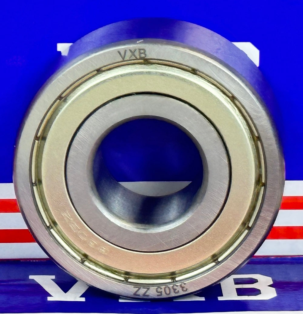 3305ZZ Angular Contact Bearing 25x62x25.4 - fast shipping 🇺🇸
