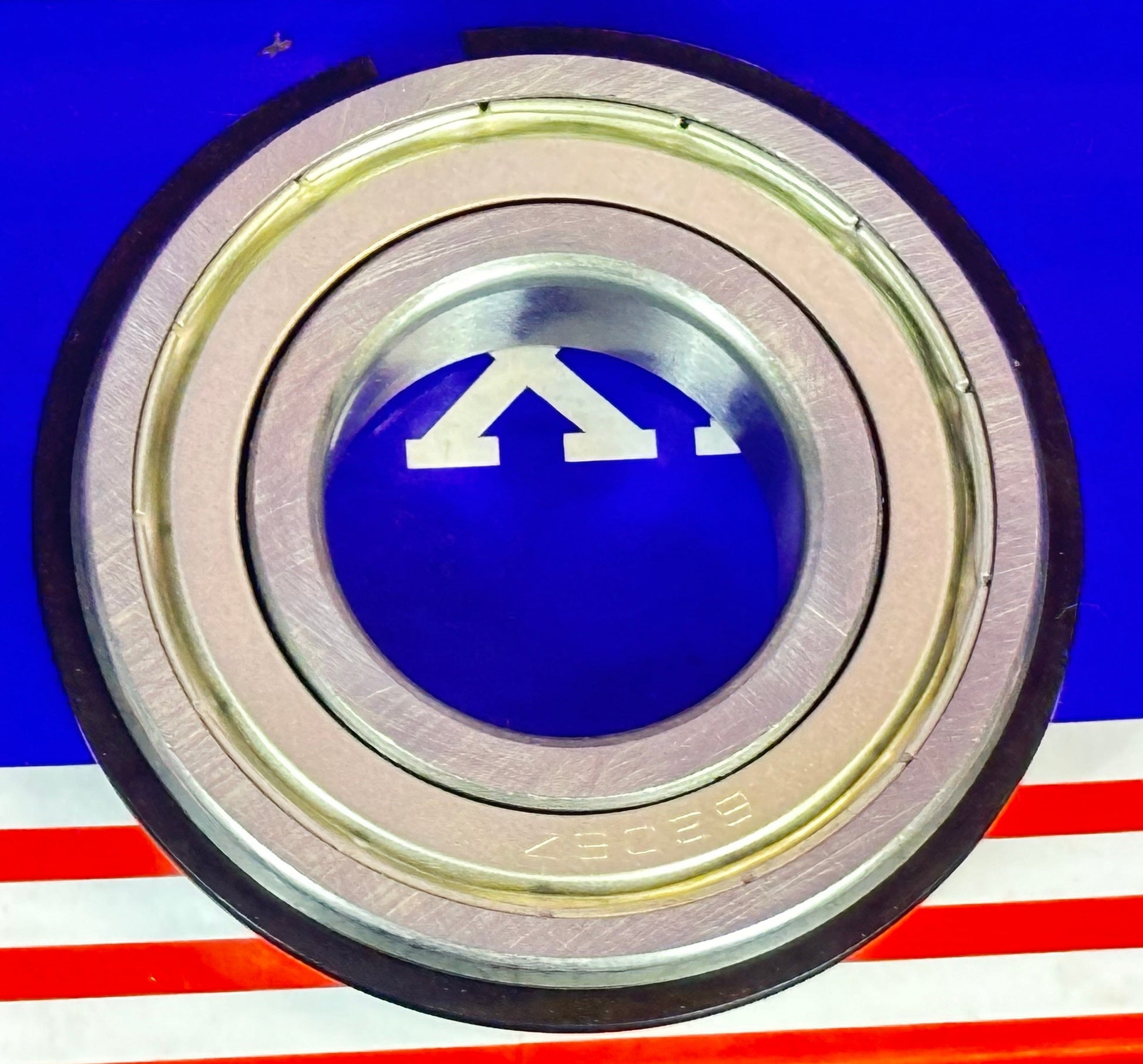 6206ZZNR Shielded Bearing - Snap Ring - 30x62x16mm - fast shipping 🇺🇸