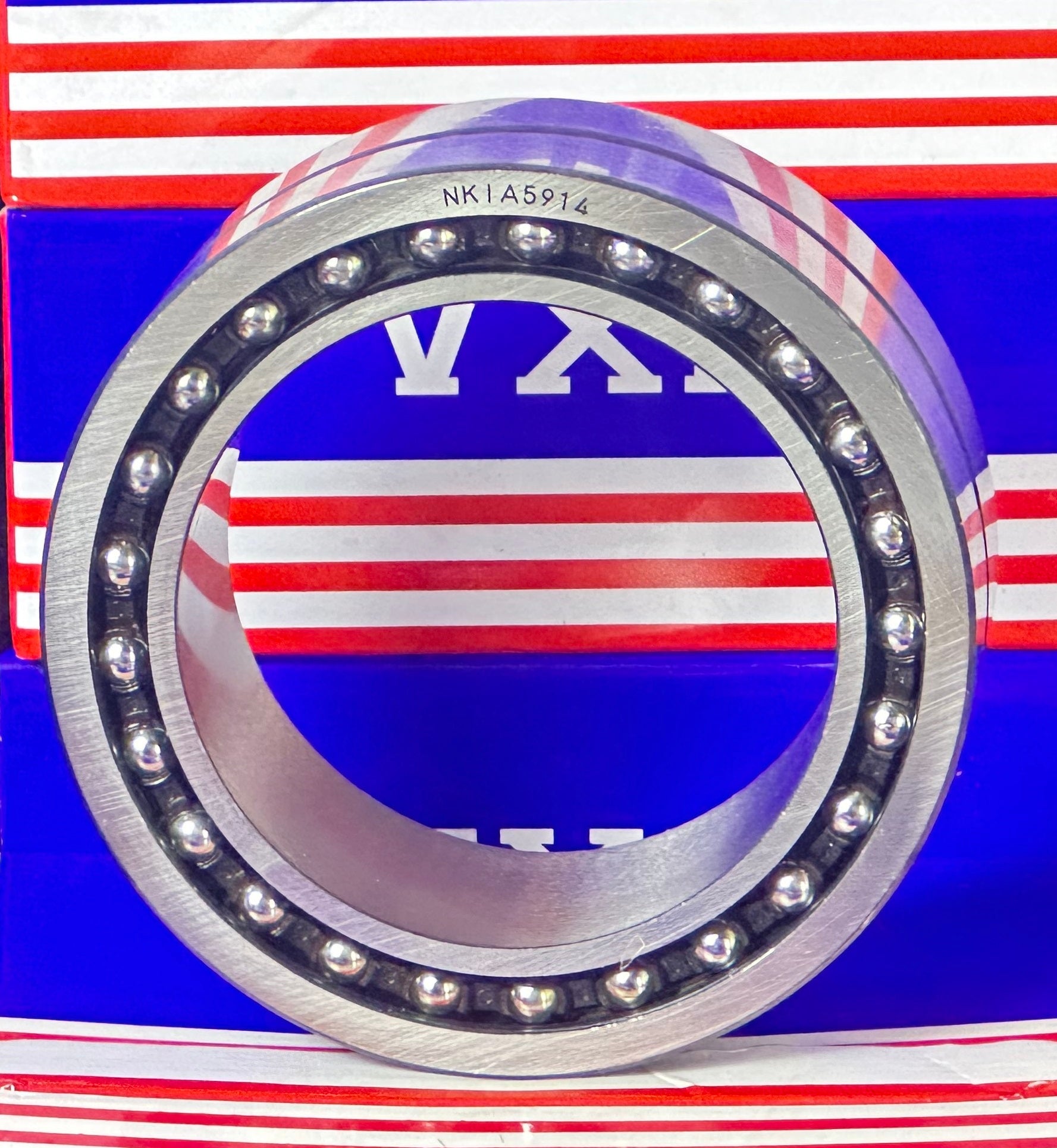 NKIA5914 Combined Needle Bearing 70x100x40 - Machined Type - fast shipping 🇺🇸