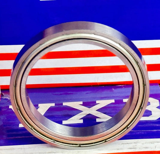 Premium 6808ZZ Bearing 40x52x7mm Shielded - fast shipping 🇺🇸