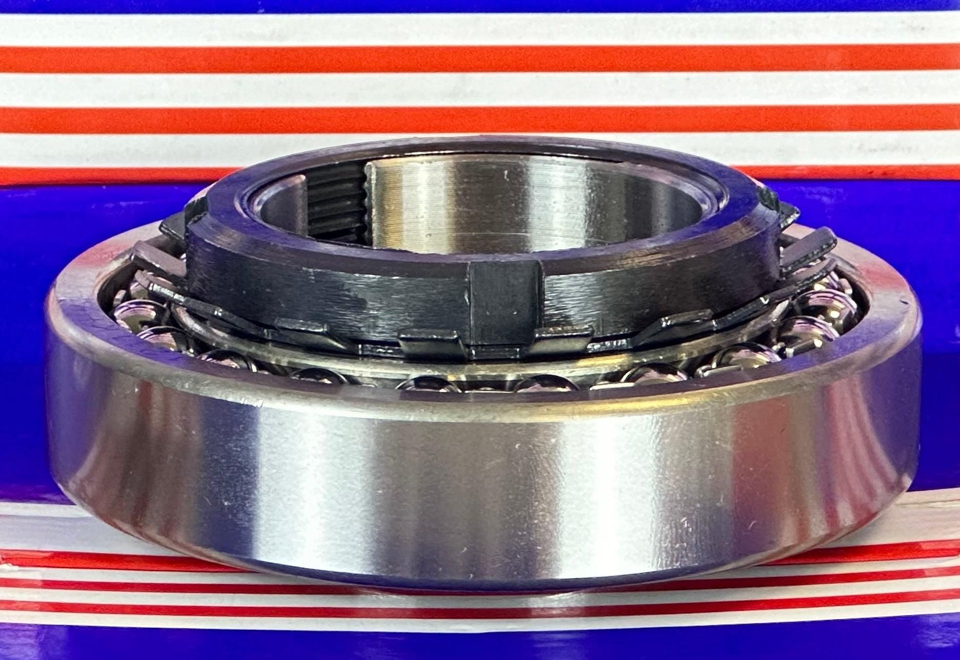 1211K+H Tapered Self Aligning Ball Bearing - Adapter Sleeve 55x110x22mm - fast shipping 🇺🇸