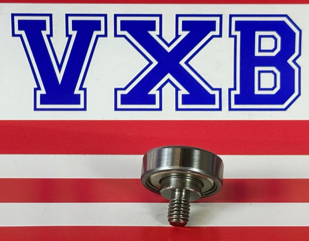 Metal Pulley Bearing M8x22x7mm - fast shipping 🇺🇸