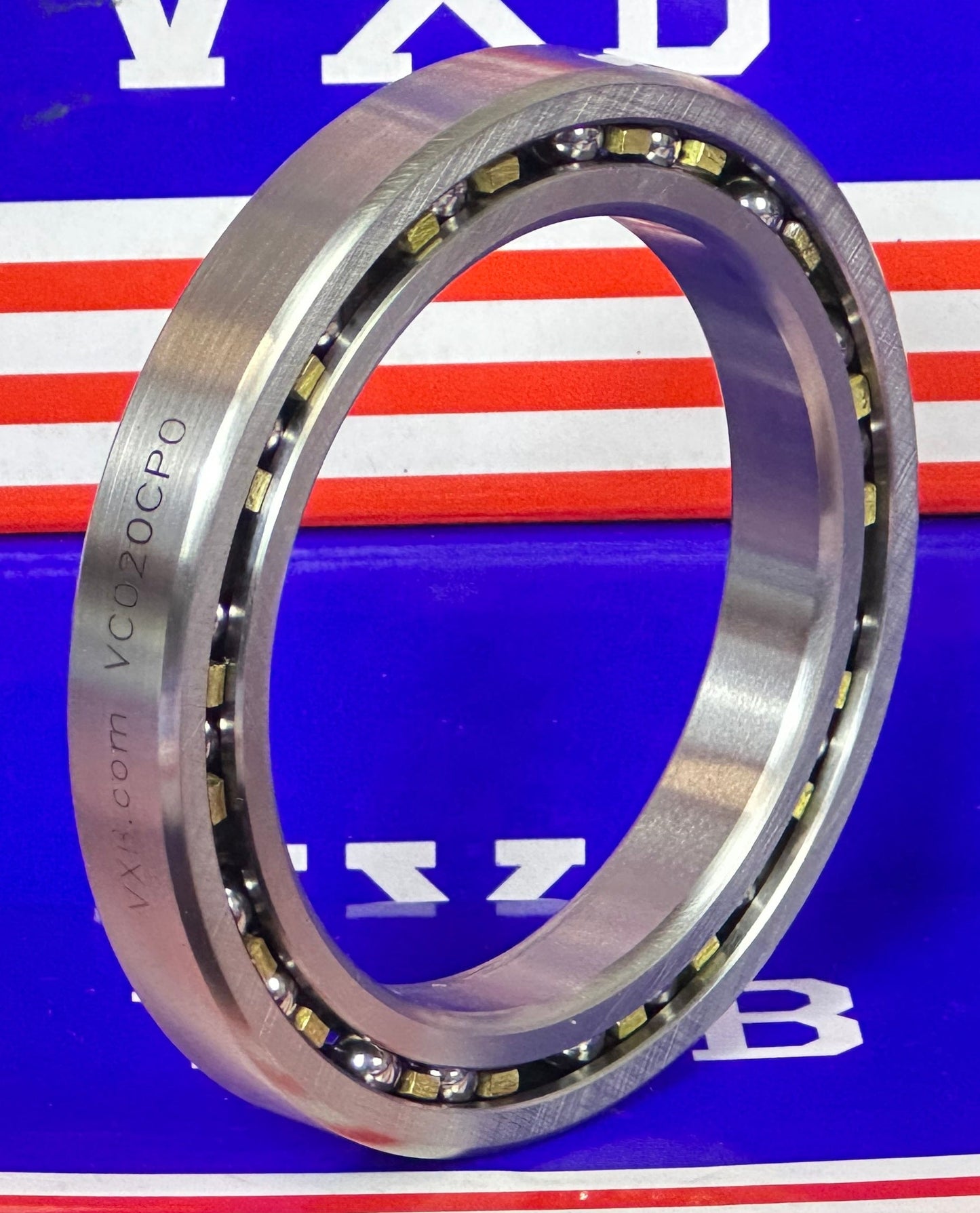 VC020CP0 Thin Section Bearing 2" x 2-3/4" x 3/8" Open - fast shipping 🇺🇸