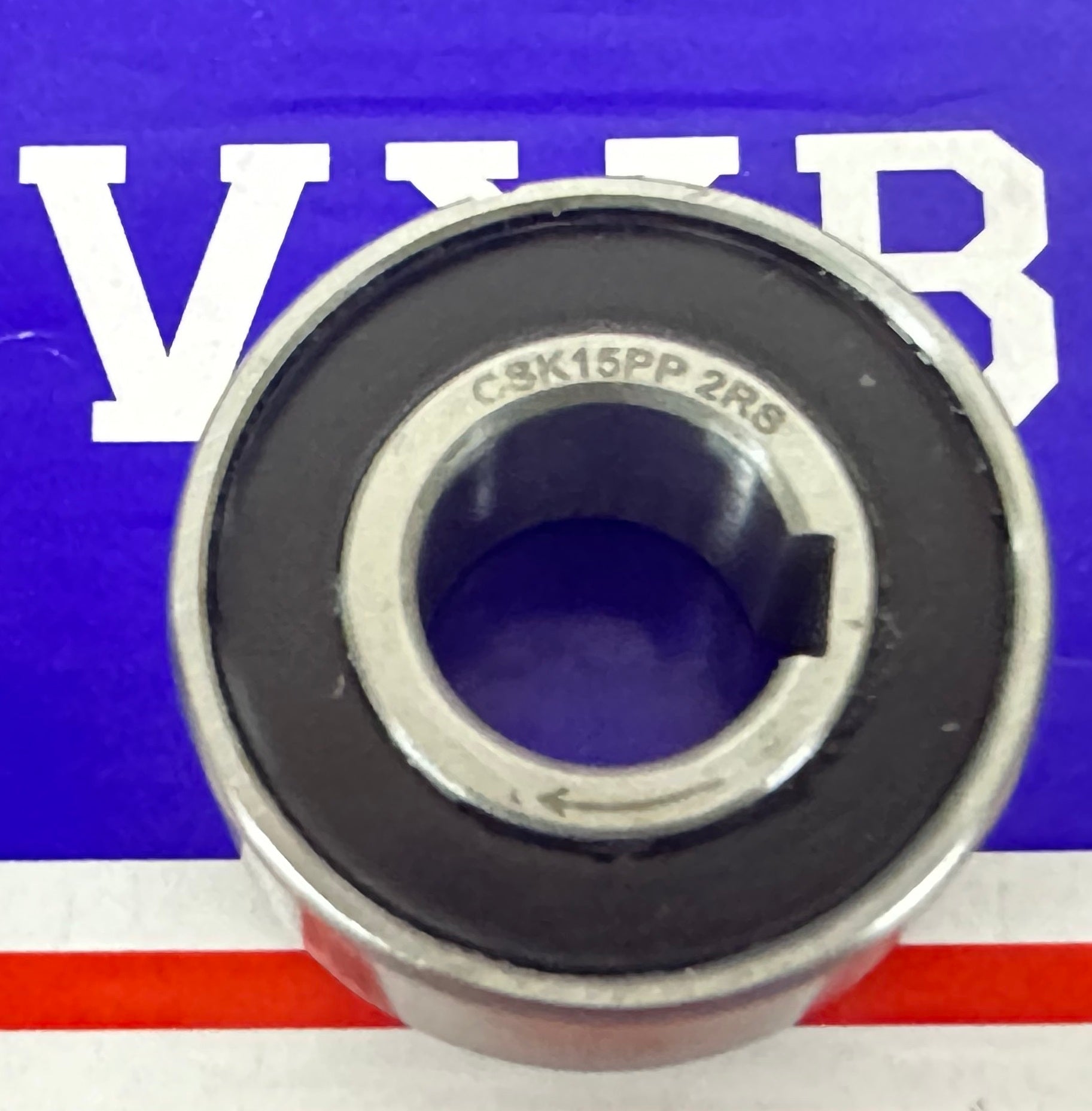 CSK15PP-2RS One-Way Bearing Sealed Sprag Freewheel Clutch Bearing - fast shipping 🇺🇸