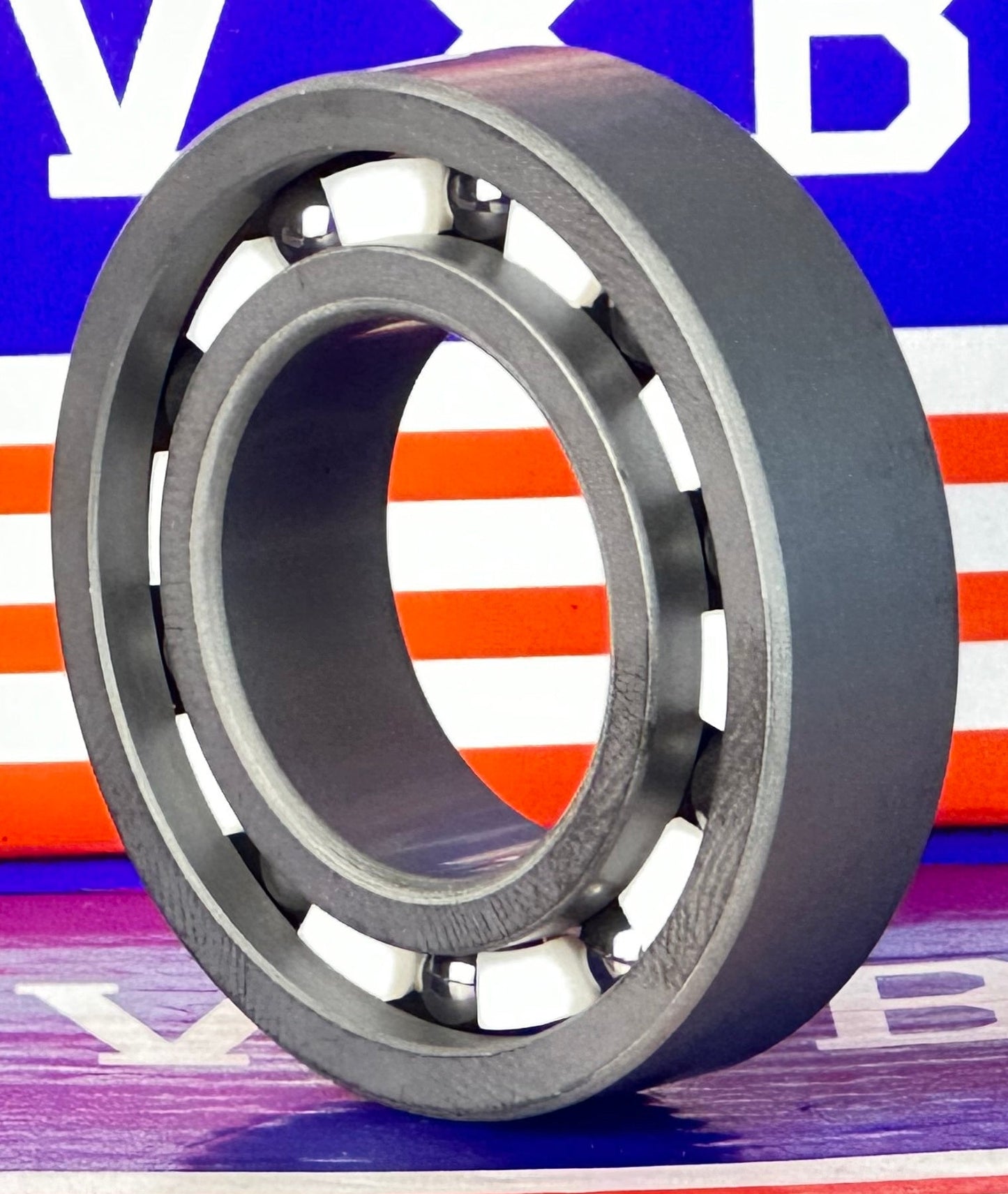 6005 Full Ceramic Bearing 25x47x12 Silicon Carbide SiC - fast shipping 🇺🇸