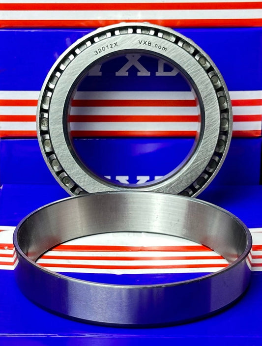 32012X Tapered Roller Wheel Bearing 60x95x23mm - fast shipping 🇺🇸