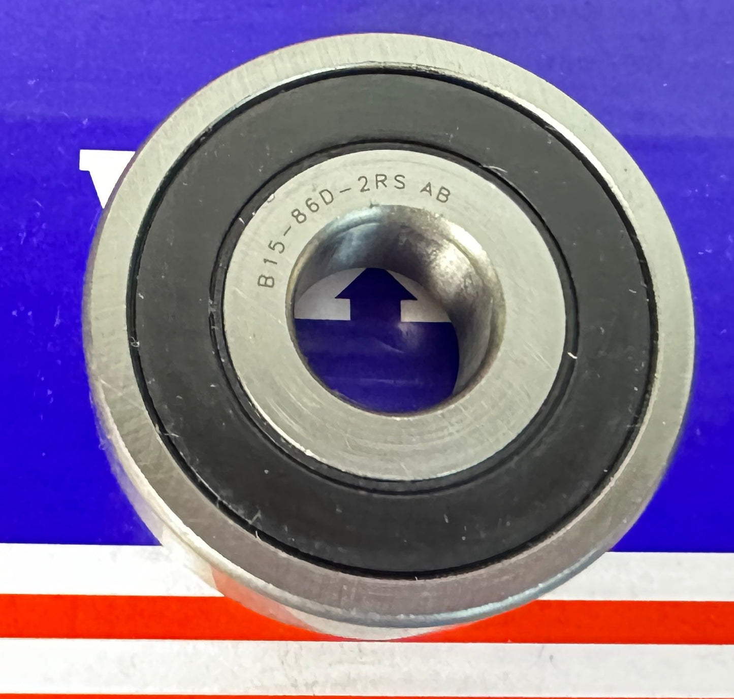 B15-86D-2RS Bearing 15x46x14 Sealed - fast shipping 🇺🇸
