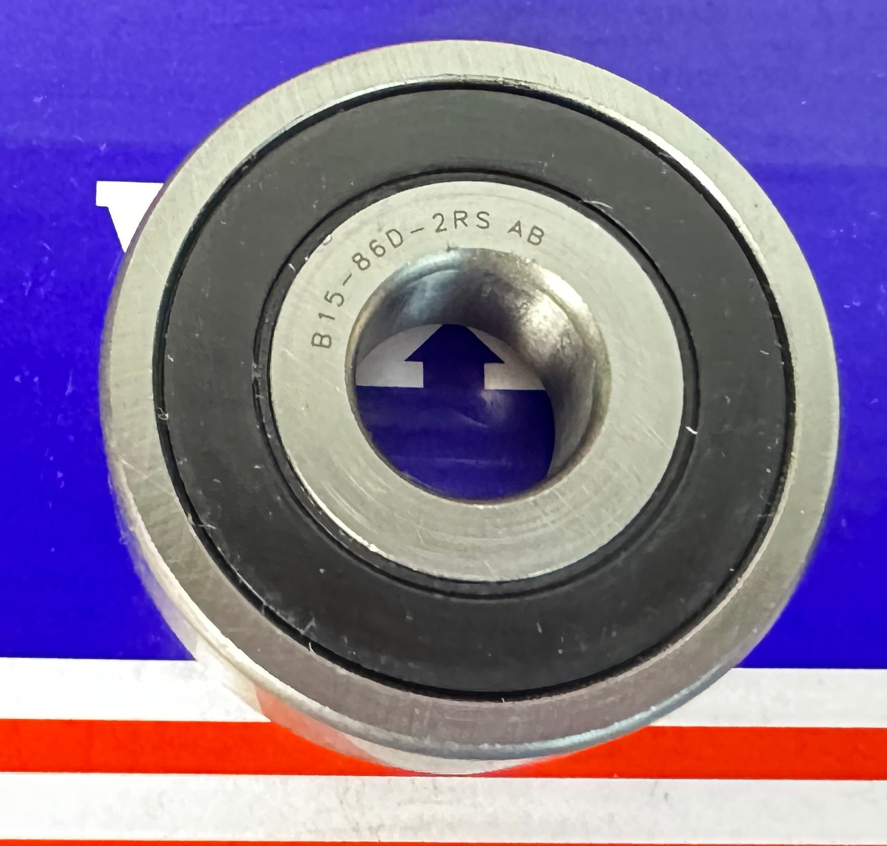 B15-86D-2RS Bearing 15x46x14 Sealed - fast shipping 🇺🇸