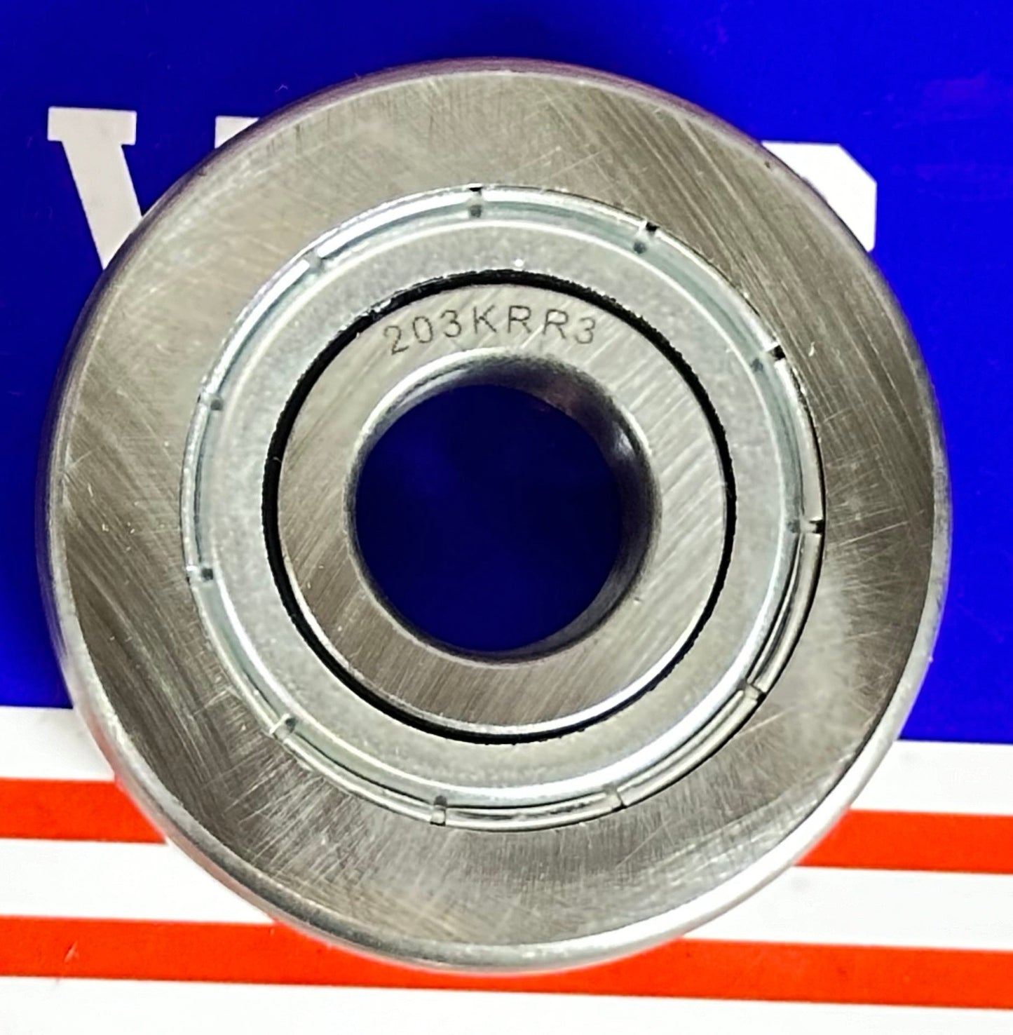 203KRR3 Special 2 Single Lip Shroud Seals 0.628 Inner Bearing - fast shipping 🇺🇸