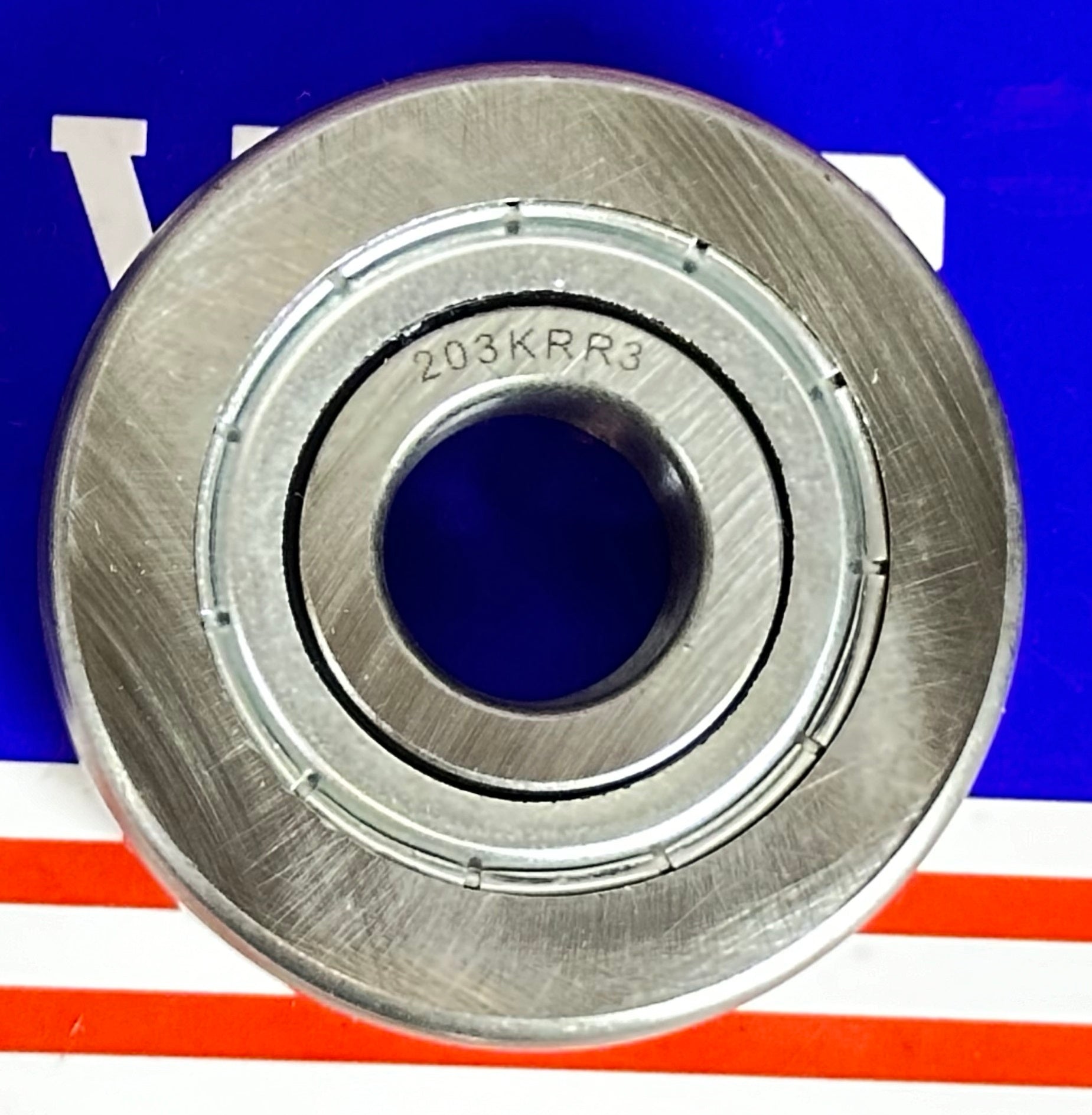 203KRR3 Special 2 Single Lip Shroud Seals 0.628 Inner Bearing - fast shipping 🇺🇸