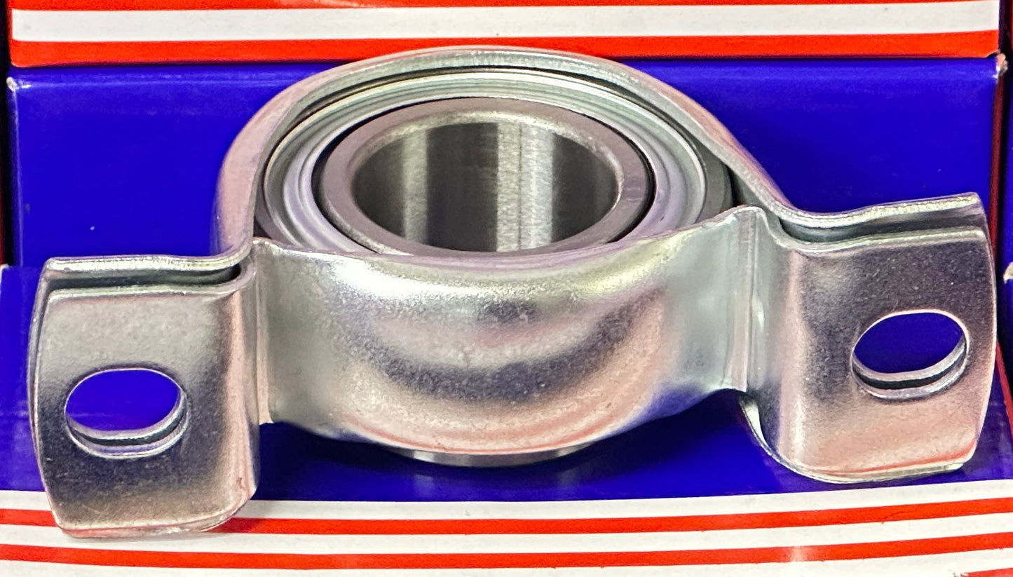 Bearing SBPP206-20 1-1/4" Steel pillow type Mounted Bearing - fast shipping 🇺🇸