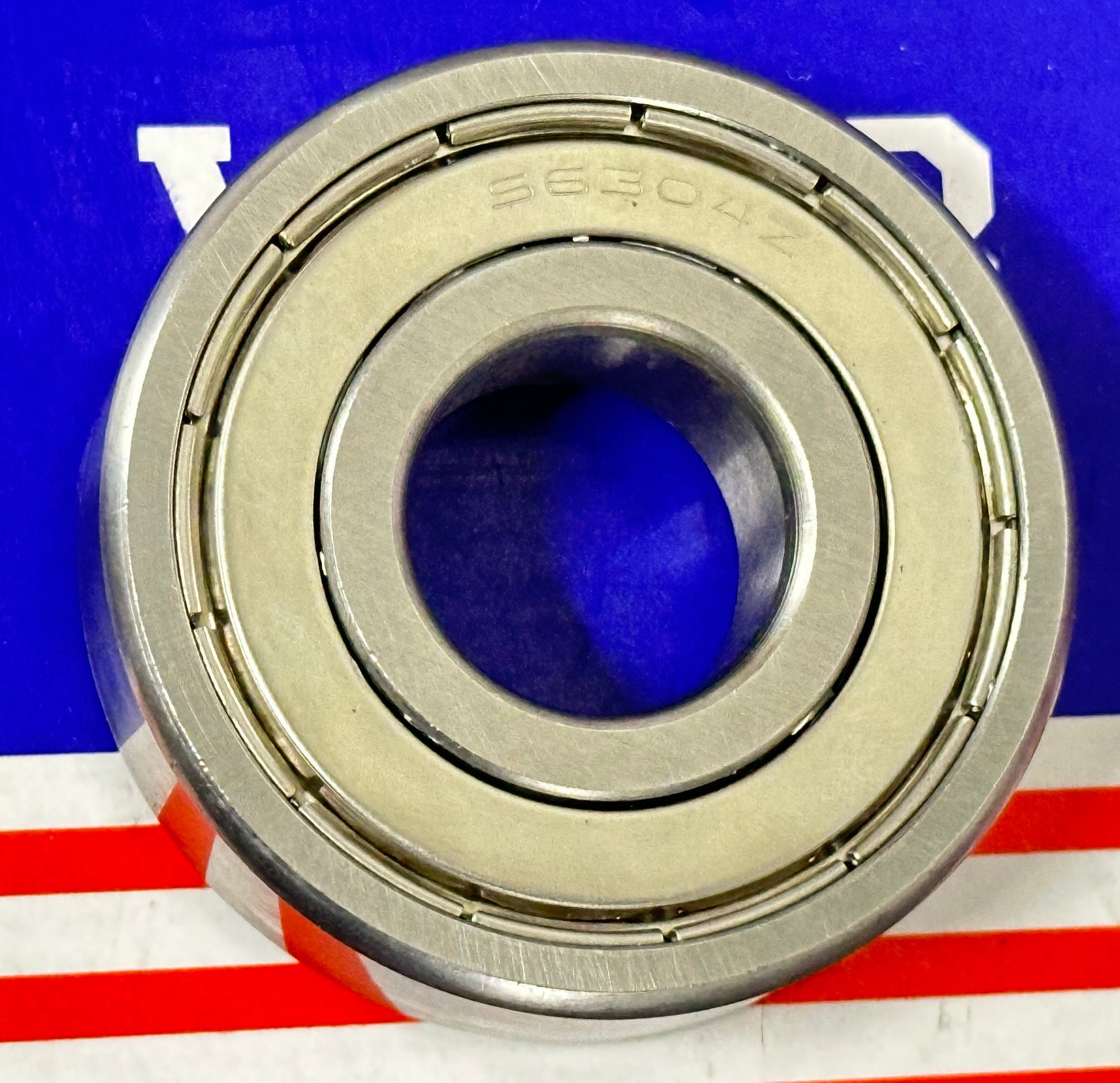 S6304ZZ High Temperature Bearing - 500°F Rated - 20x52x15mm - fast shipping 🇺🇸
