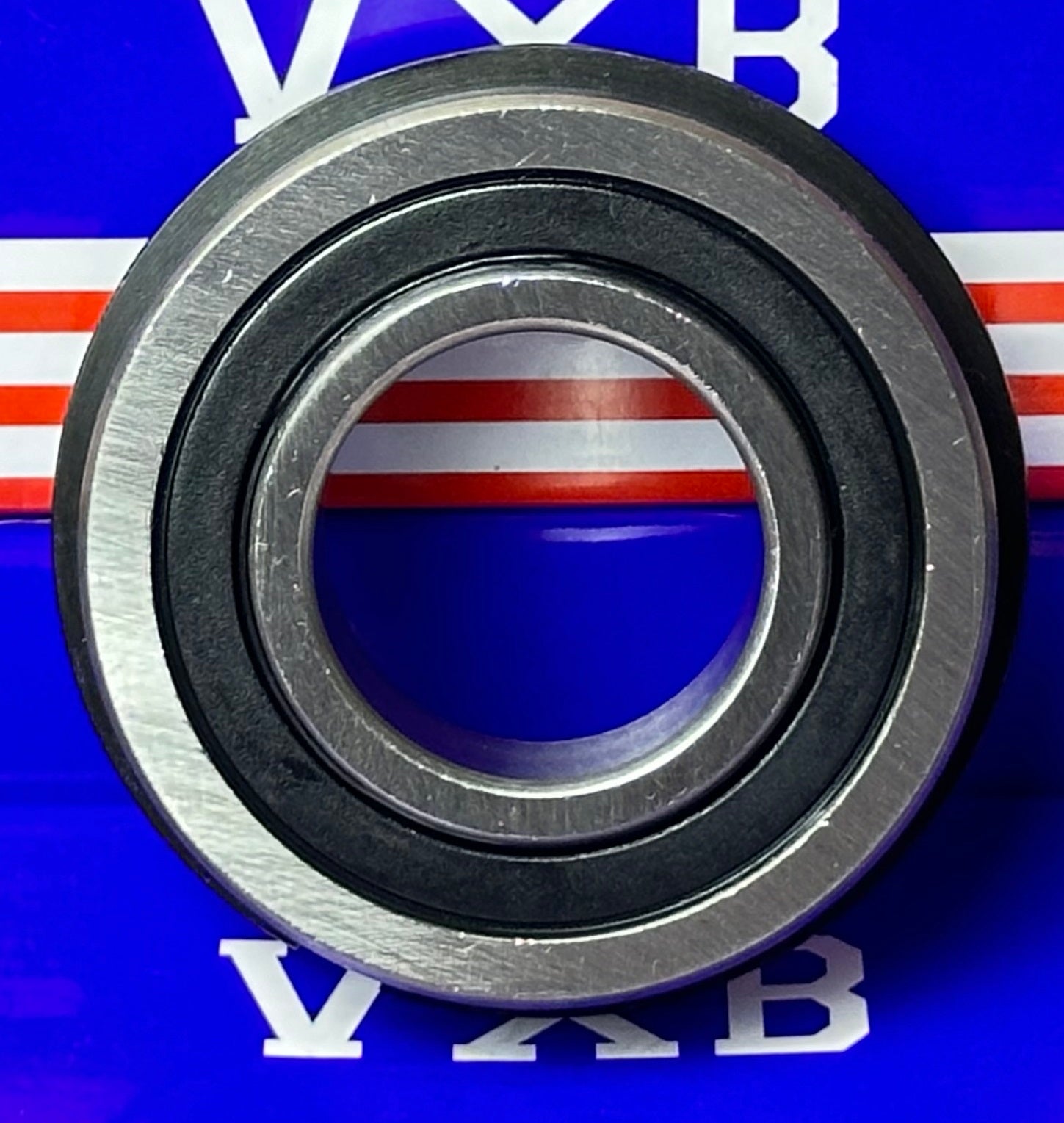 7520DLG-2RS Ball Bearing - Snap Ring - 1-1/4" Bore; 2-9/16" x OD 3/4" wide - fast shipping 🇺🇸