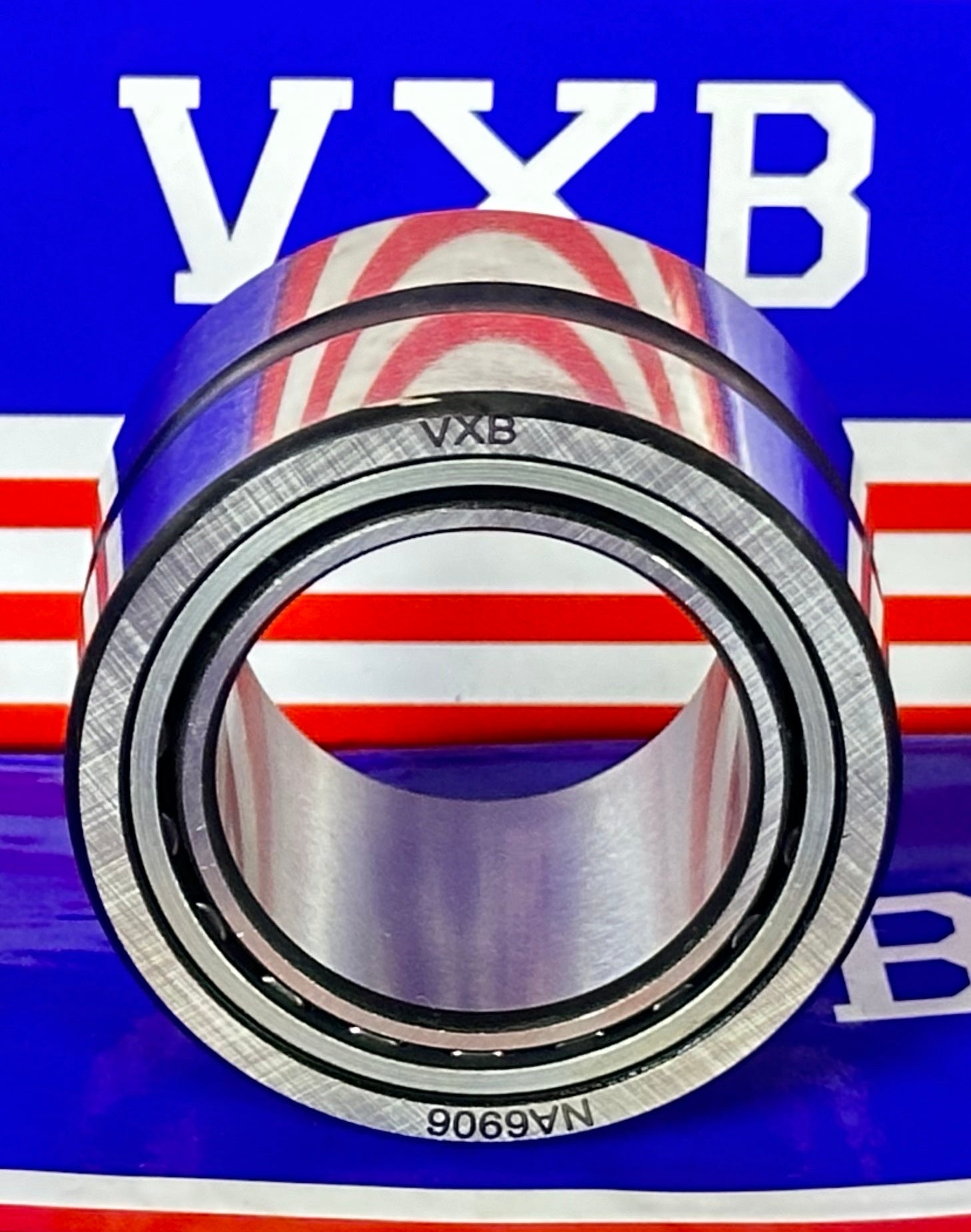 NA6906 Needle Roller Bearing 30x47x30mm - Machined Type - fast shipping 🇺🇸