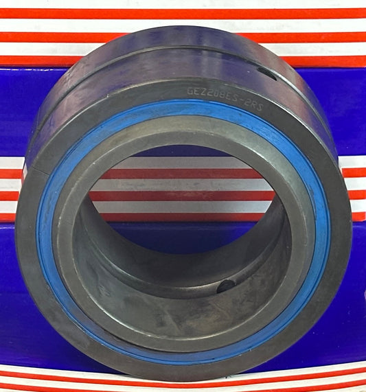 GEZ208ES-2RS Spherical Plain Bearing 2-1/2x3-15/16x2-3/16 inch - fast shipping 🇺🇸