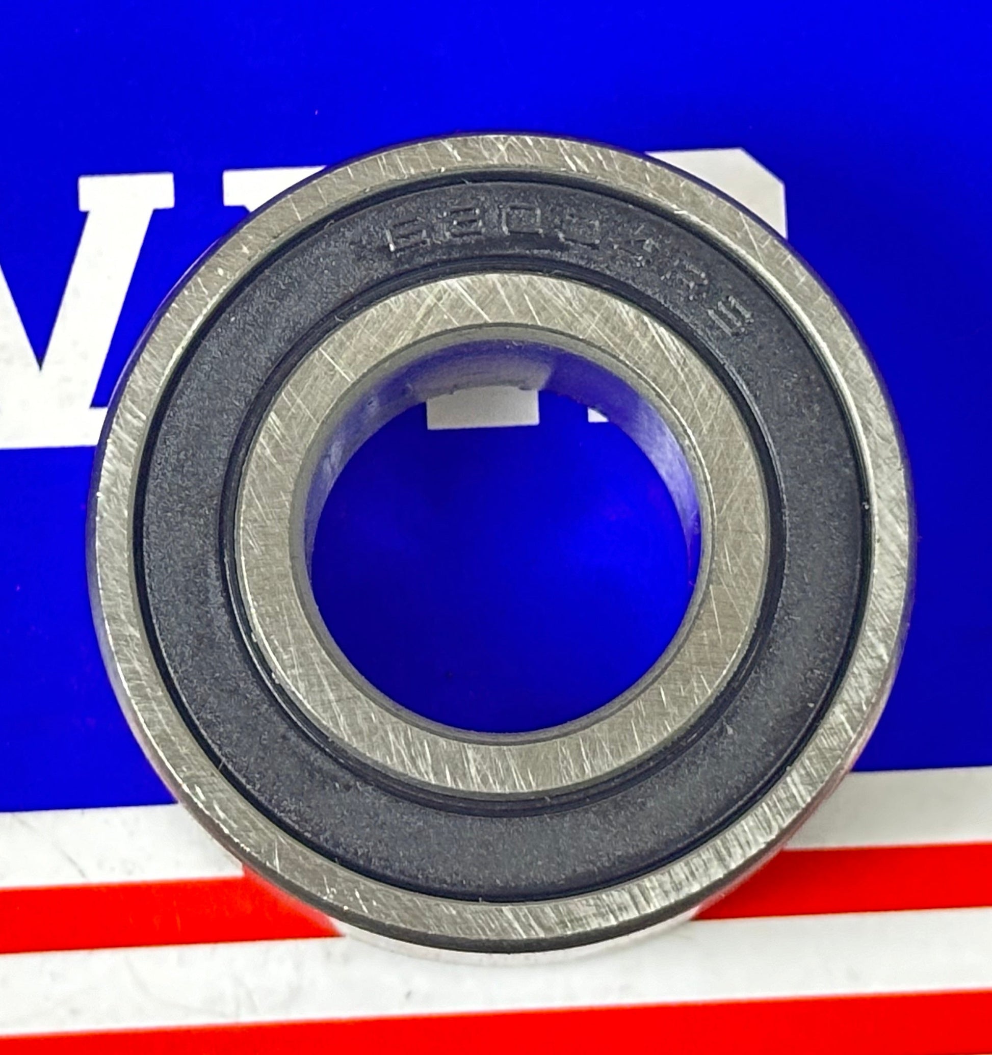 63004-2RS Ball Bearing Double Sealed ID 20mm OD 42mm Width 16mm - fast shipping 🇺🇸