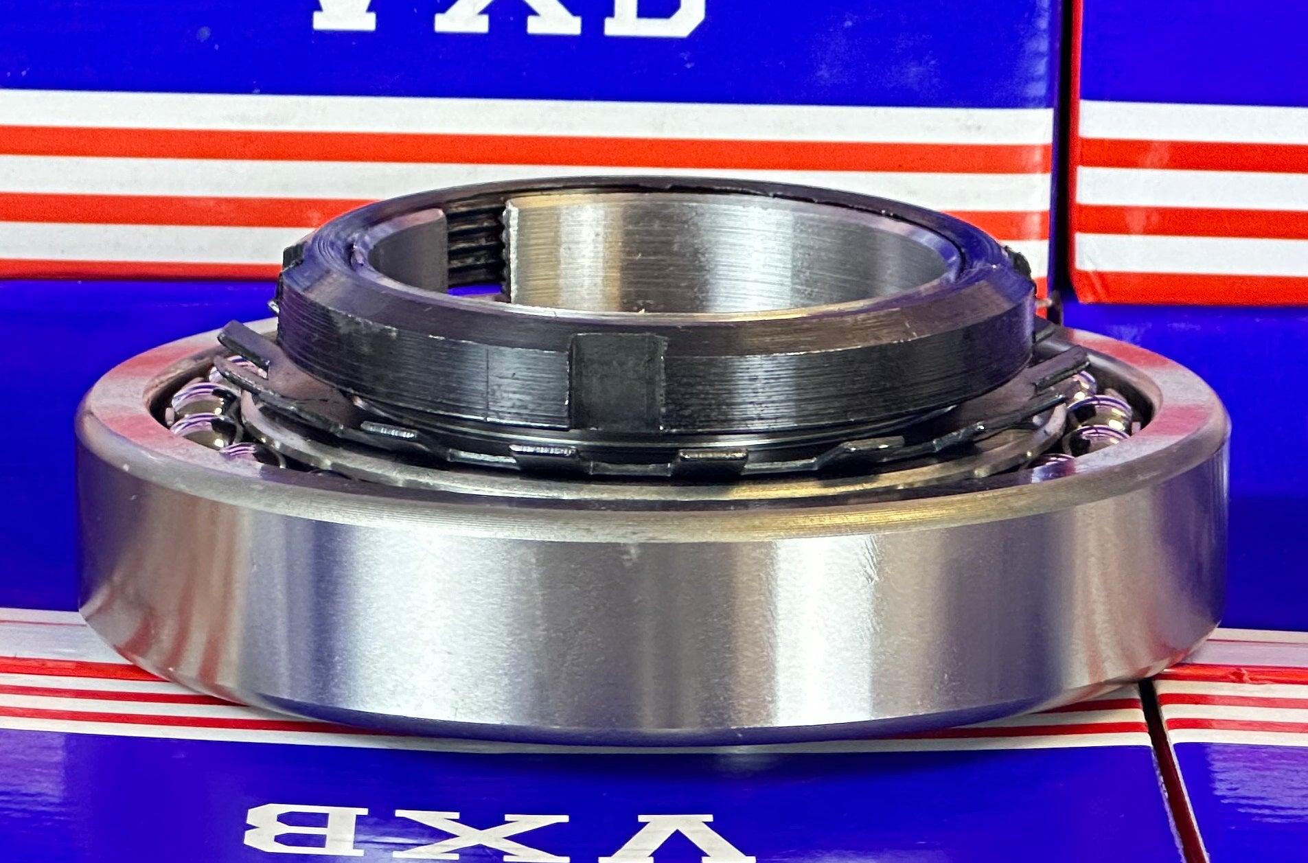 1213K+H Tapered Self Aligning Ball Bearing - Adapter Sleeve 65x130x25mm - fast shipping 🇺🇸