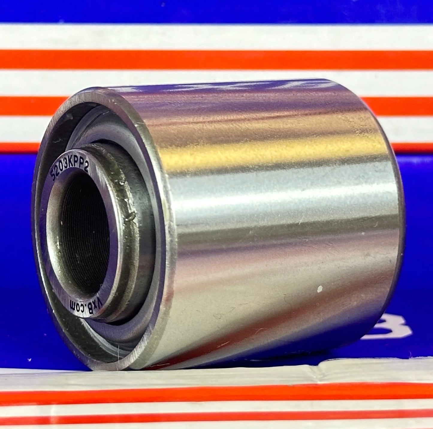 5203KYY2 Double Row Planter Bearing 0.64" x 1.575" x 1.737" - fast shipping 🇺🇸
