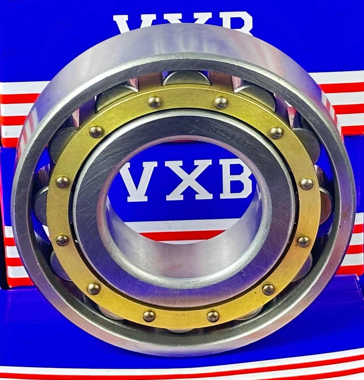N310M Cylindrical Roller Bearing 50x110x27 Cylindrical Bearing - fast shipping 🇺🇸