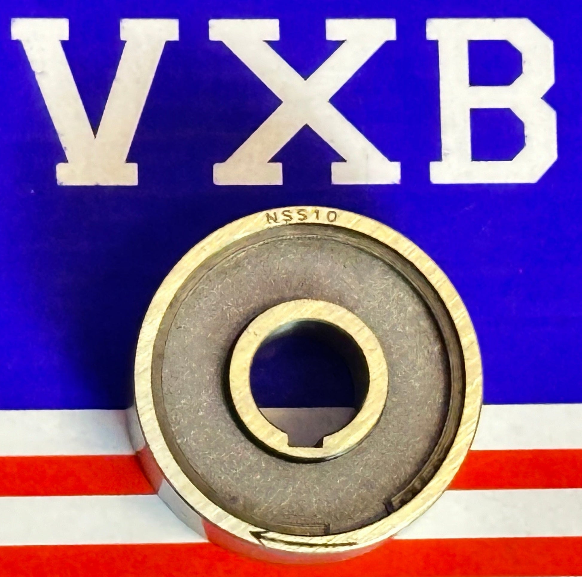 NSS10 One-Way 10x30x9 Bearing Support Required Backstop Clutch - fast shipping 🇺🇸