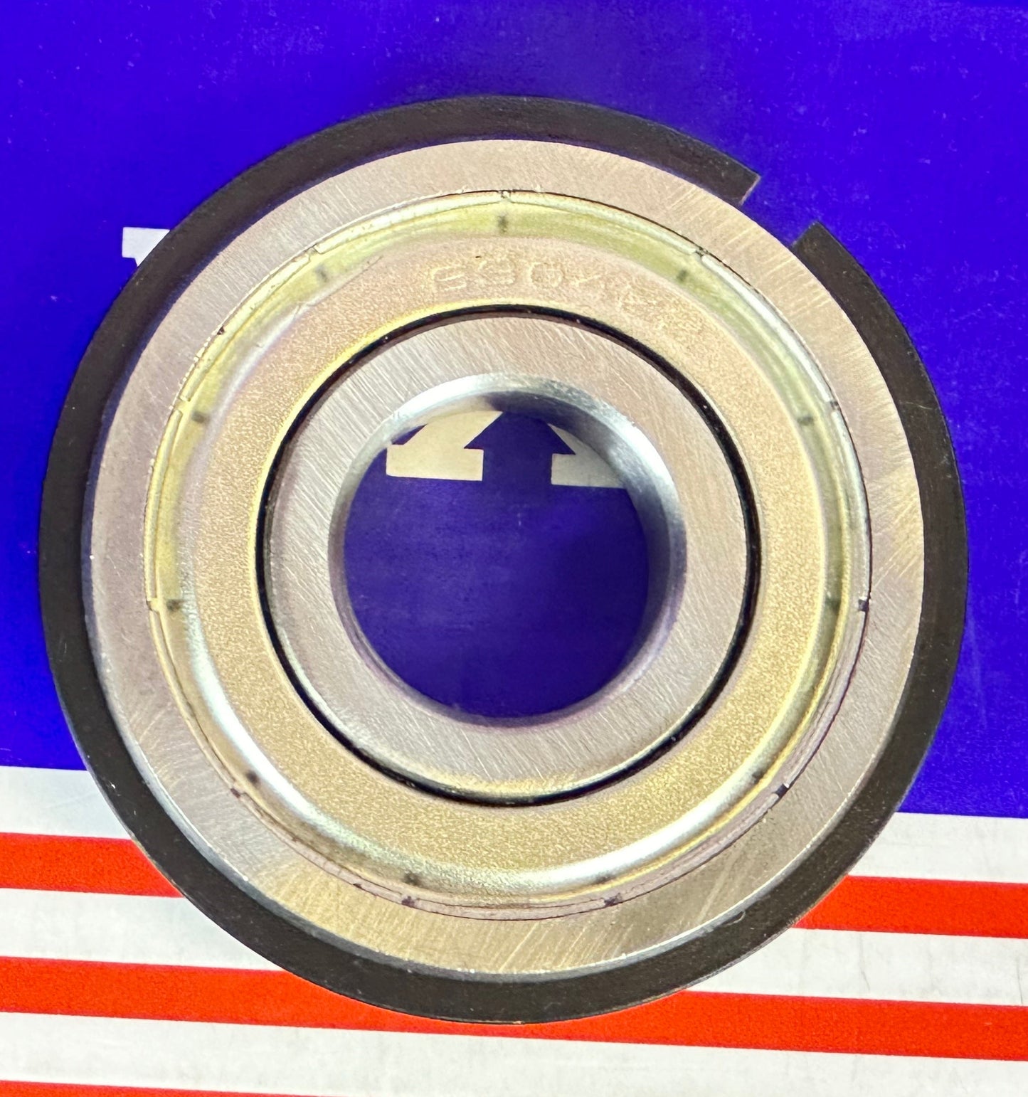 6304ZZNR Shielded Bearing - Snap Ring - 20x52x15mm - fast shipping 🇺🇸