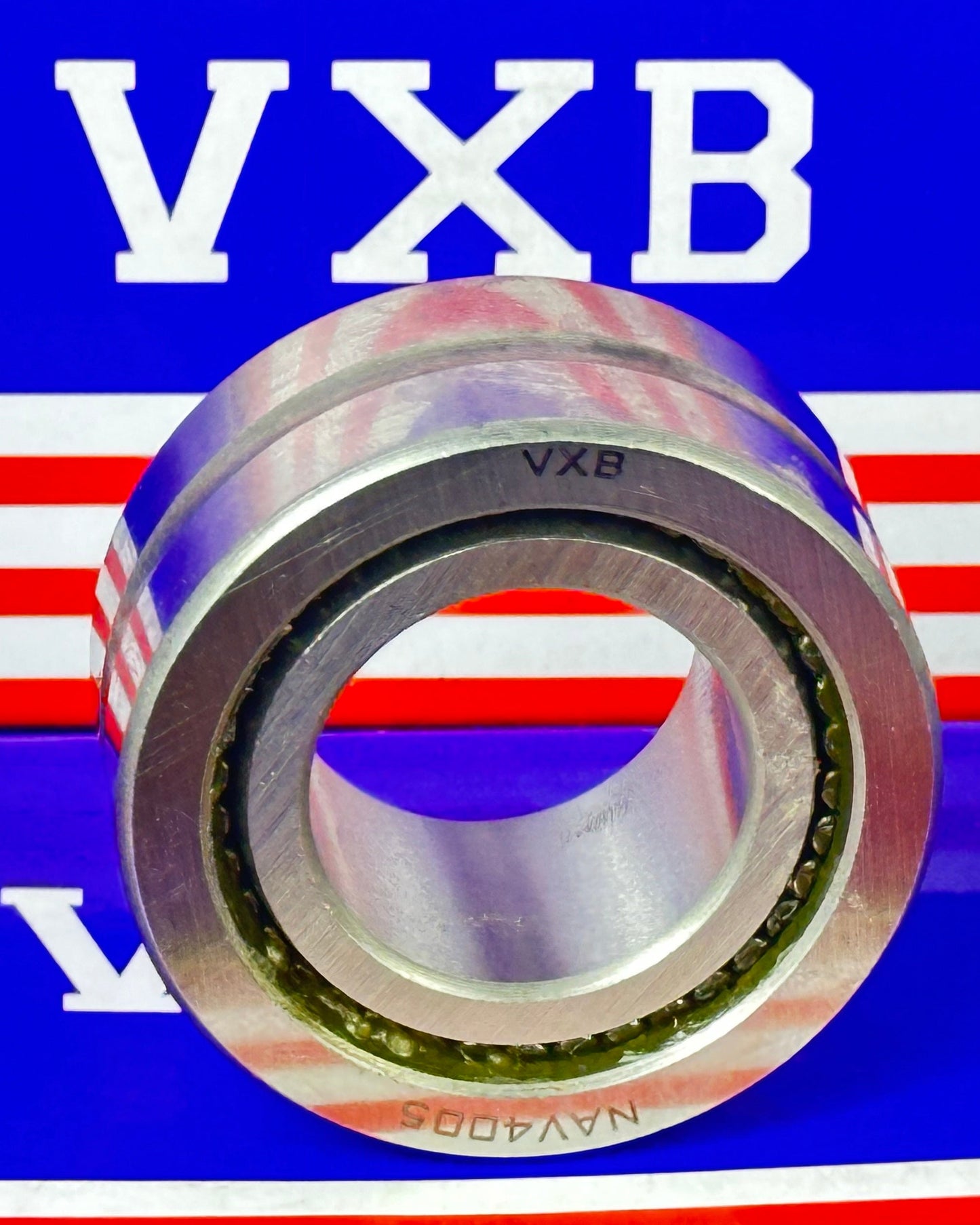 NAV4005 Full Complement Needle Roller Bearing 25x47x22mm - fast shipping 🇺🇸