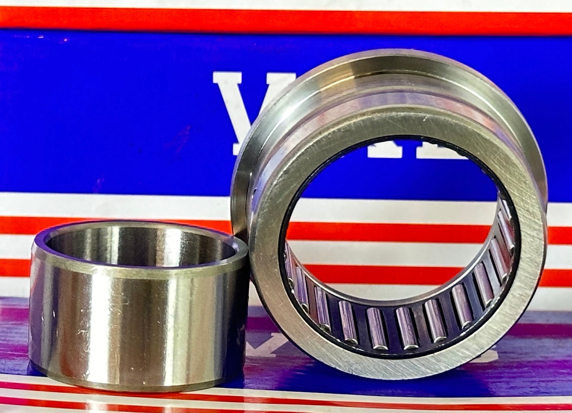 NAXI 3530 Combined Needle Roller - Thrust Ball Bearing Bore:35mm x width:30mm - fast shipping 🇺🇸
