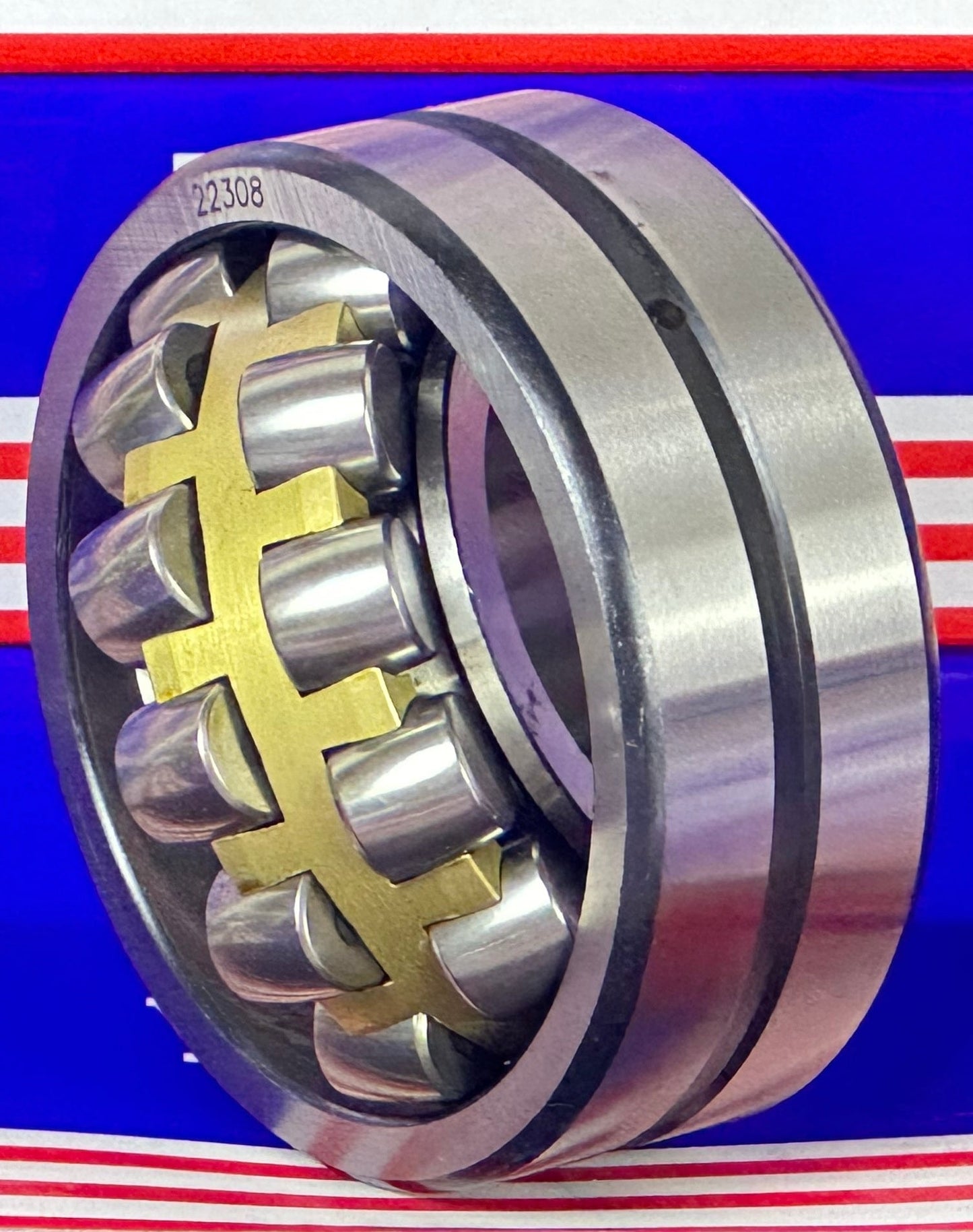22308 Spherical Roller Bearing 40x90x33 Spherical Bearing - fast shipping 🇺🇸