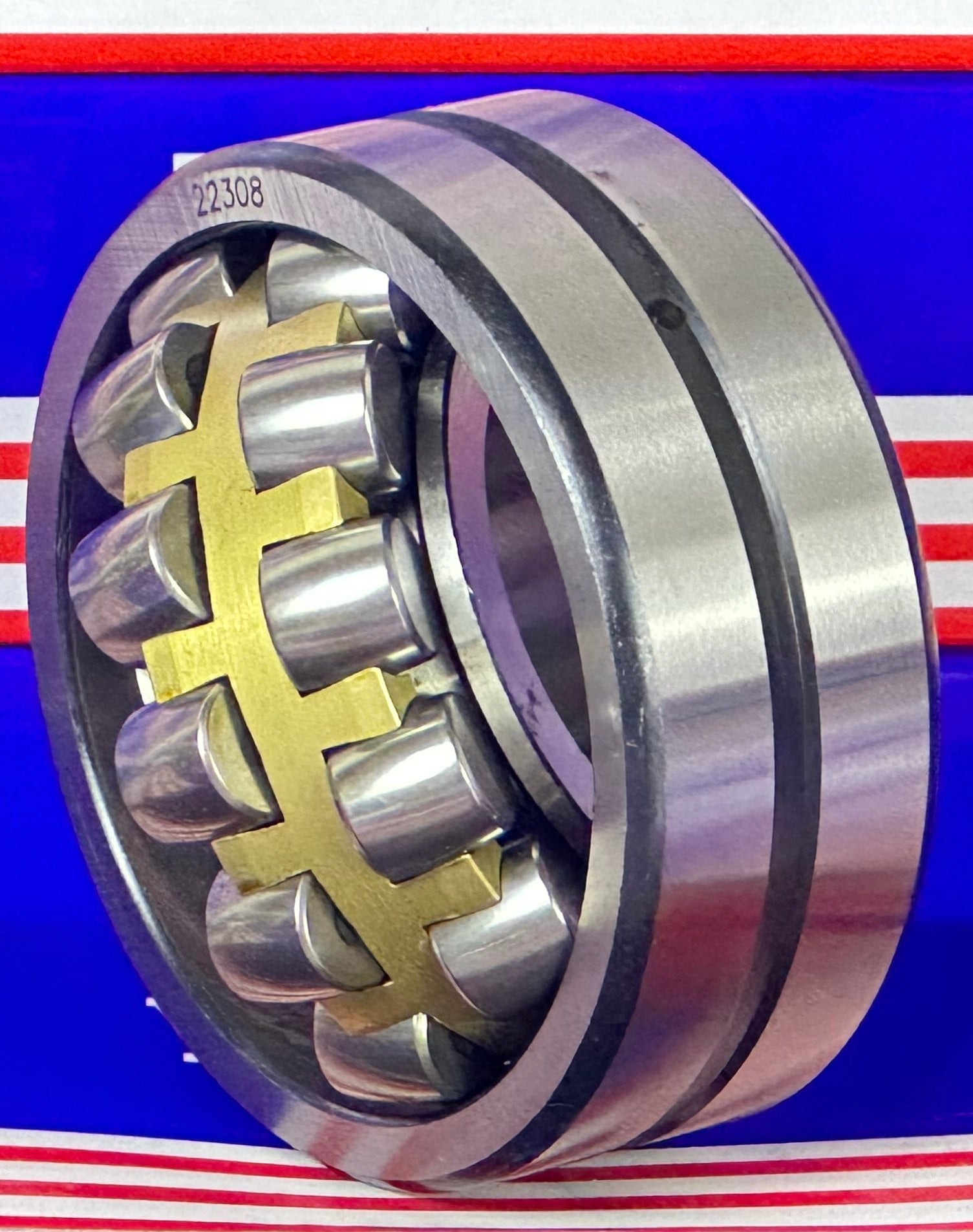 22308 Spherical Roller Bearing 40x90x33 Spherical Bearing - fast shipping 🇺🇸