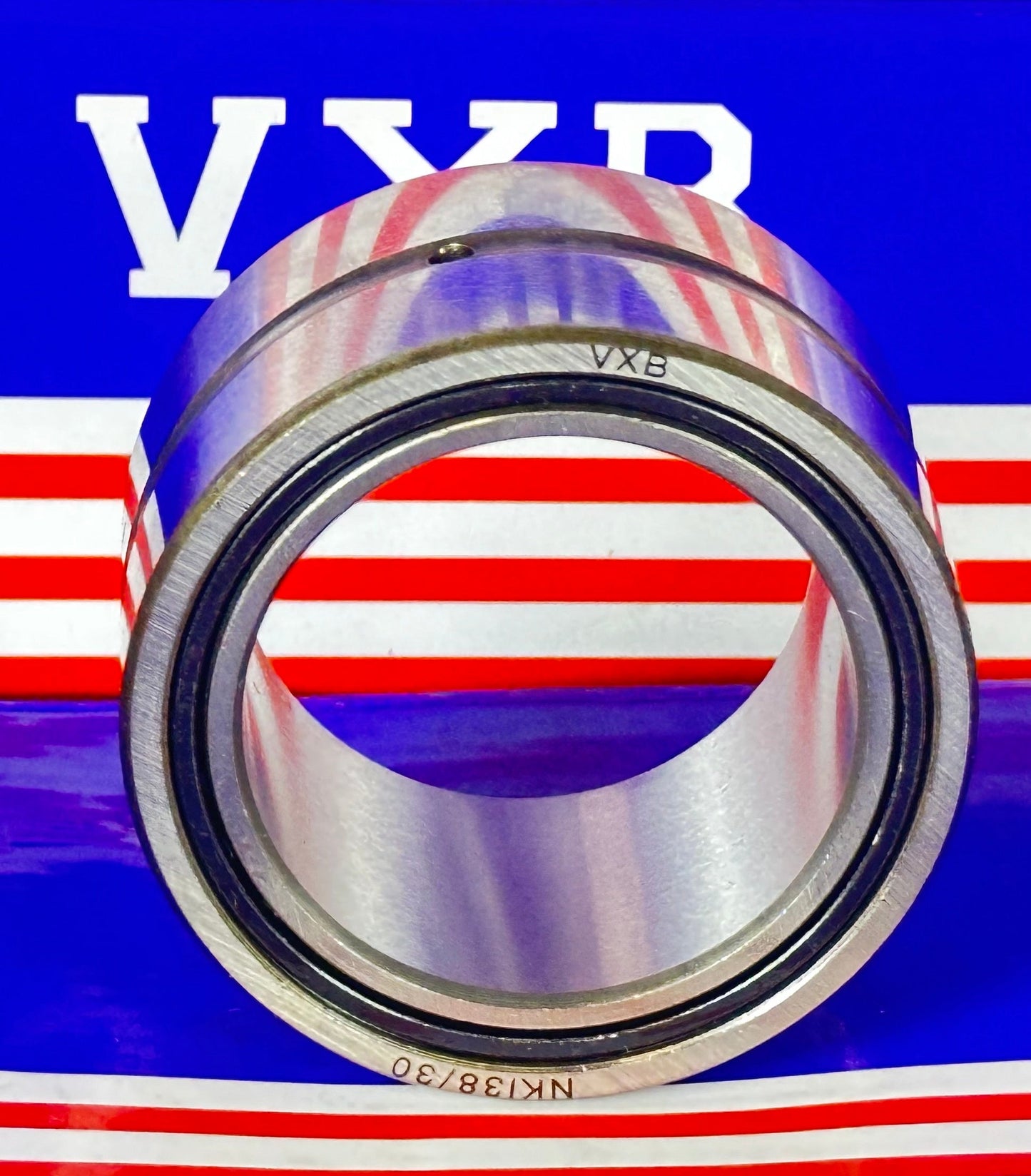 NKI38/30 Needle Roller Bearing 38x53x30mm - Machined Type - fast shipping 🇺🇸