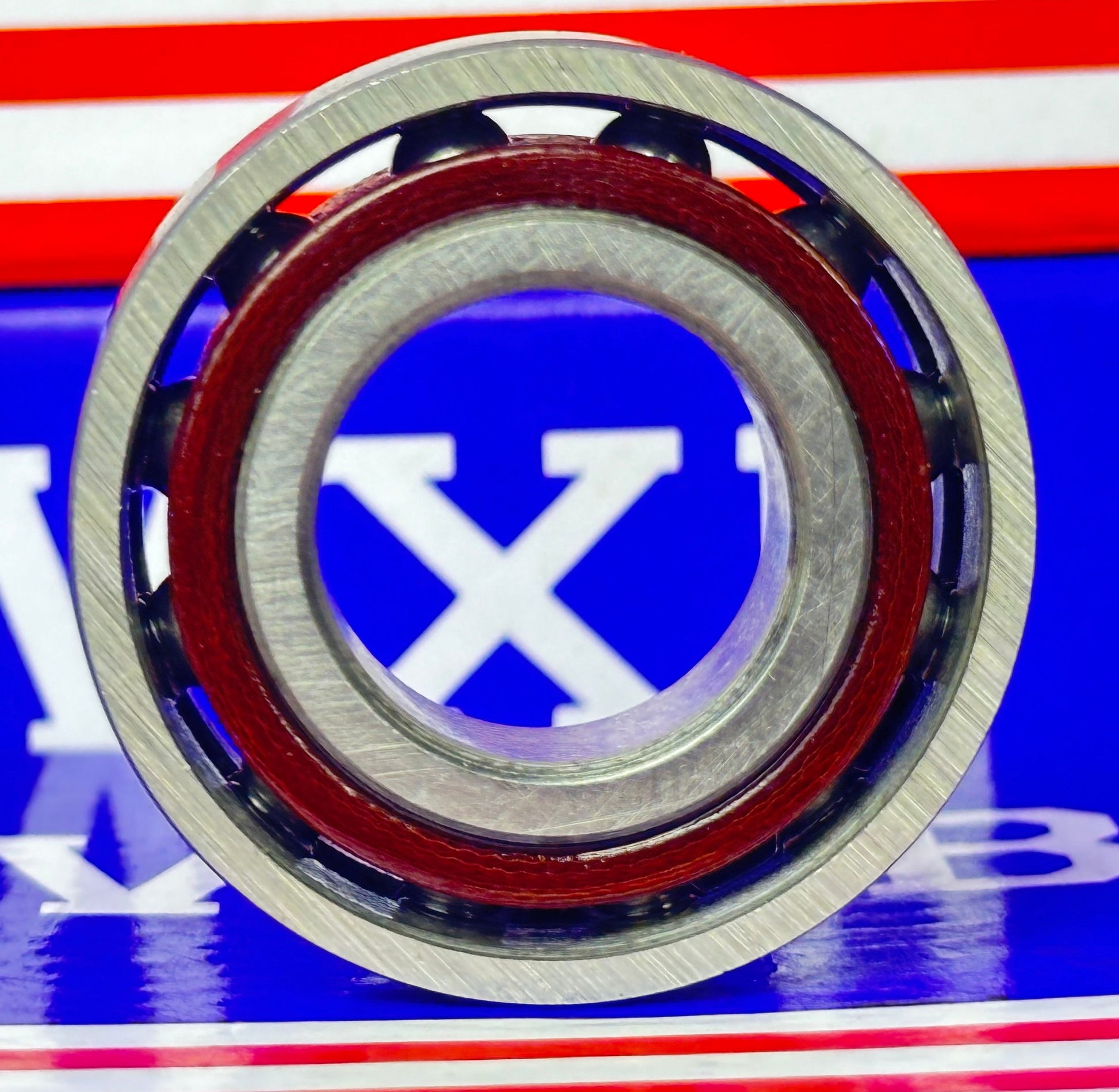 7003AC 25 Degrees Angular Contact bearing 17x35x10mm - fast shipping 🇺🇸