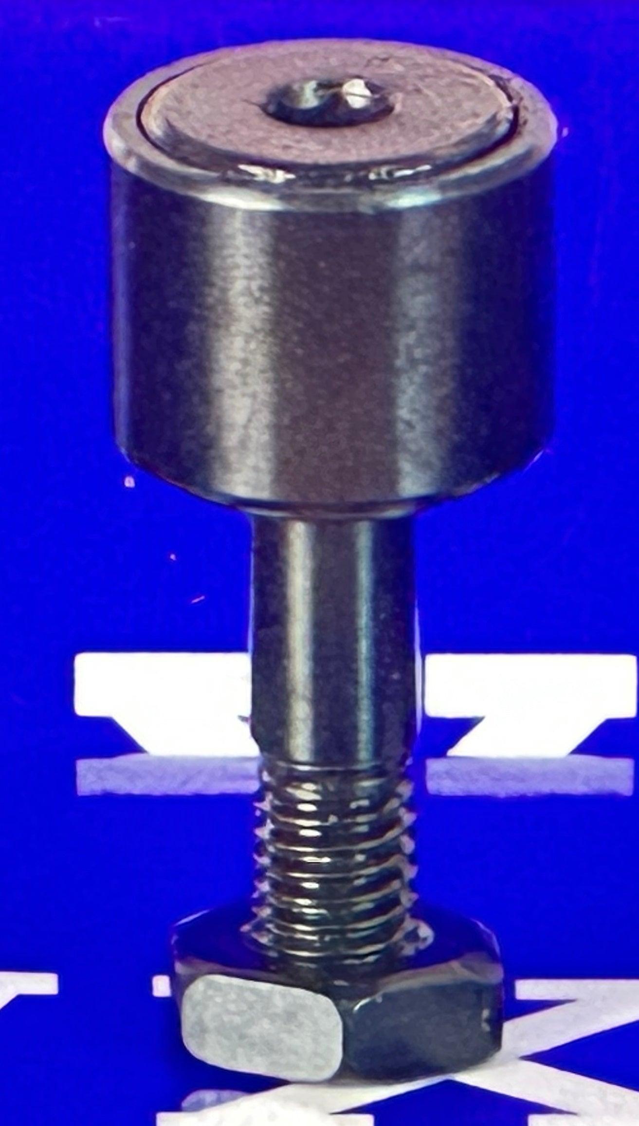 CF1/2SB Cam Follower - an extremely fine Needle Roller Bearing 1/2" x 13/32" x 5/8" - fast shipping 🇺🇸