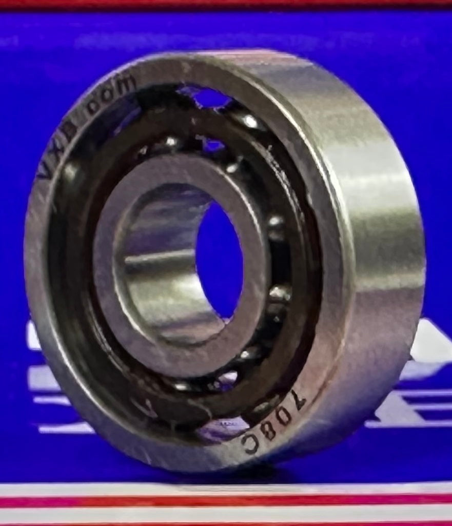 708C Angular Contact Ball Bearing 8x22x7mm Miniature - fast shipping 🇺🇸