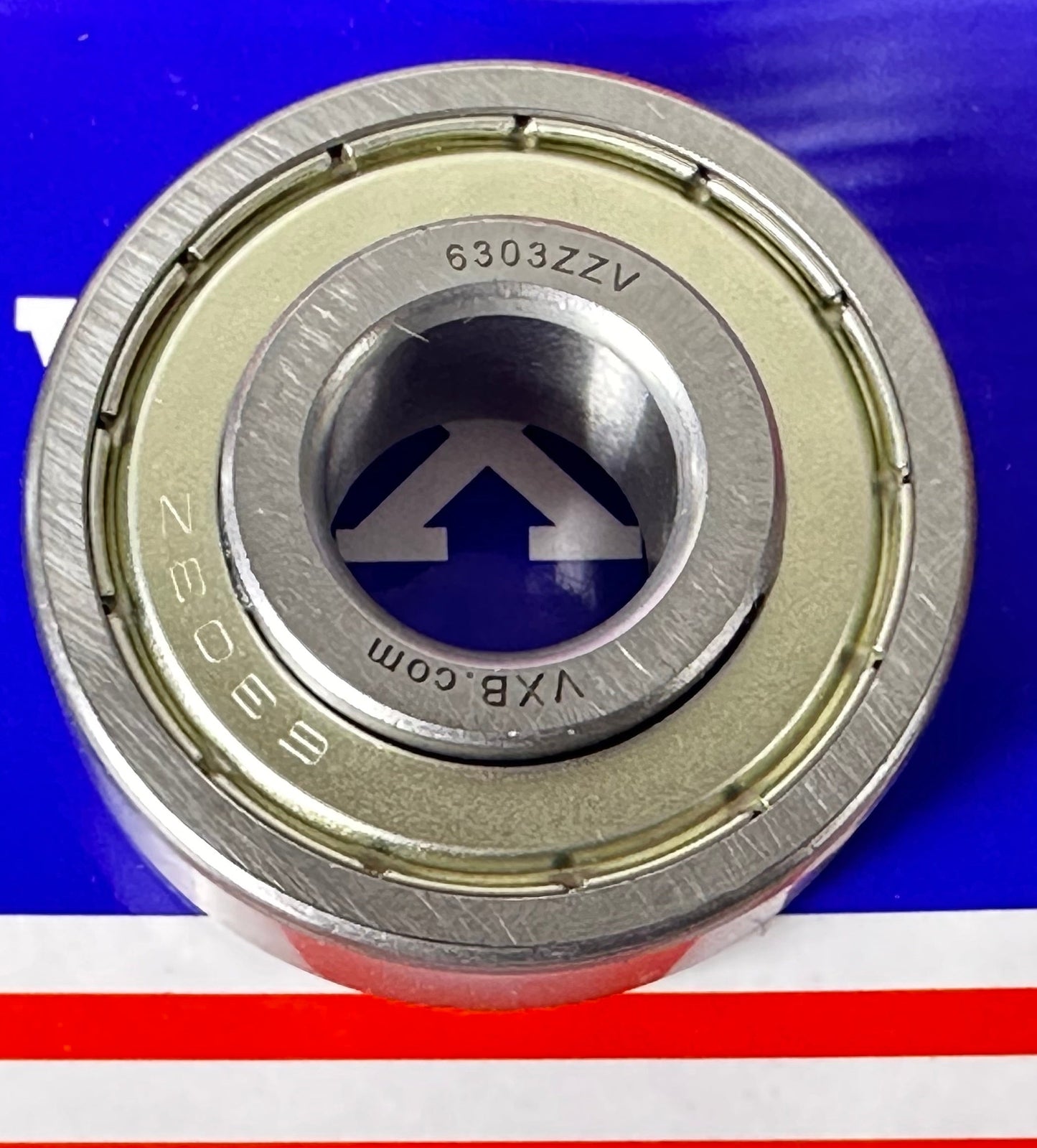 EX6303ZZ Ball Bearing - extended ring on one side 17x47x14/17mm - fast shipping 🇺🇸