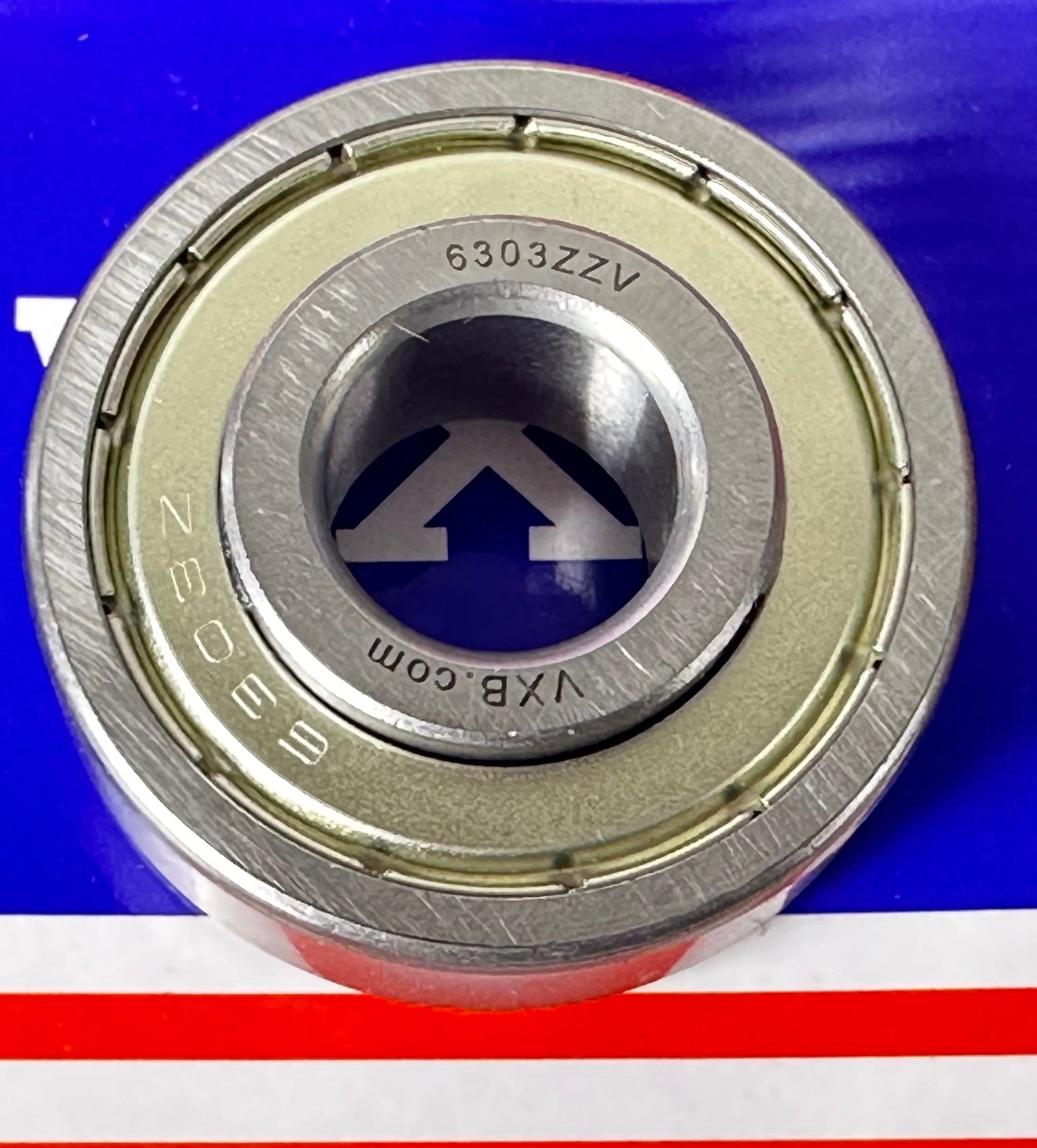 EX6303ZZ Ball Bearing - extended ring on one side 17x47x14/17mm - fast shipping 🇺🇸