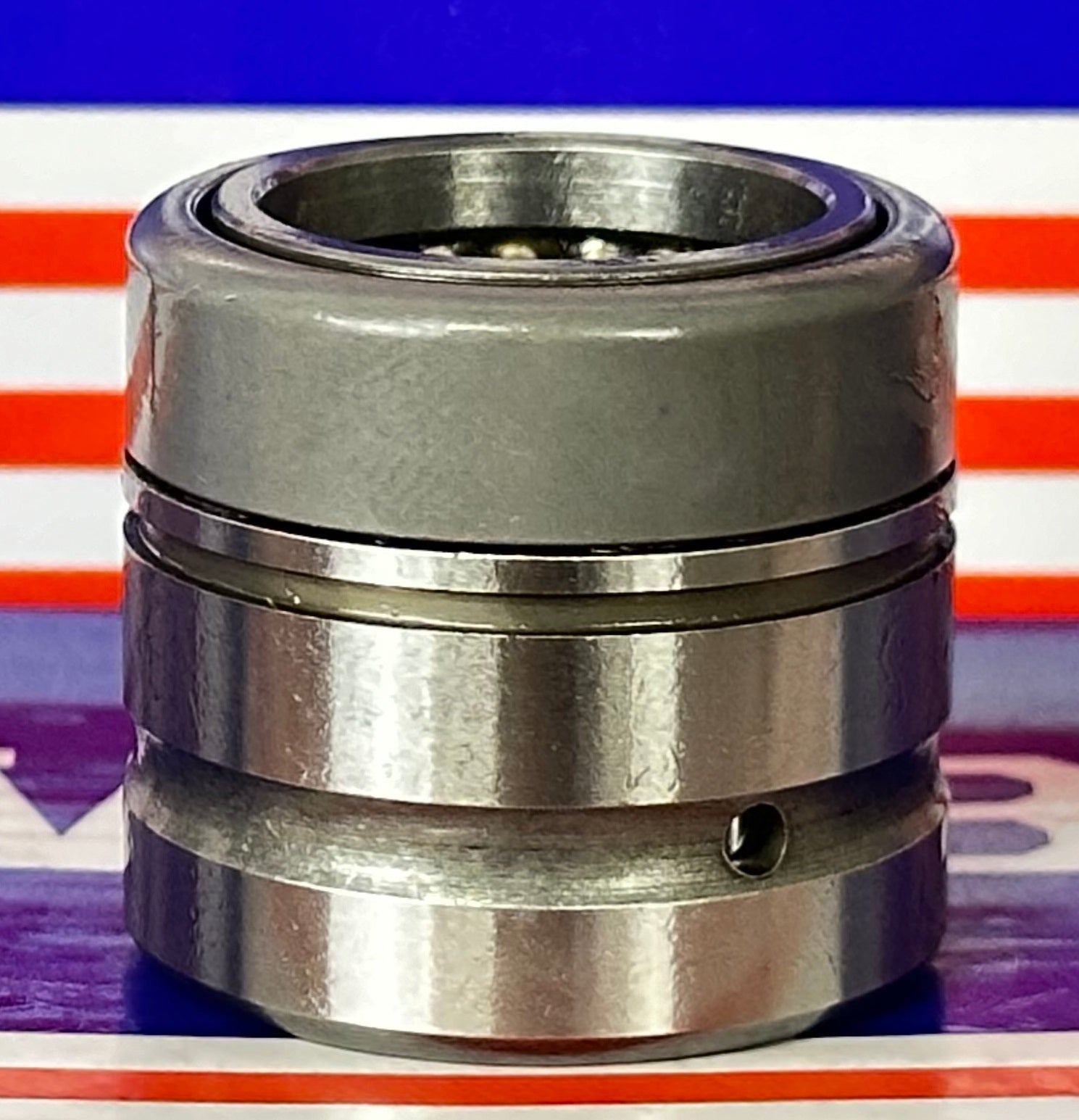 NX20Z Needle Roller / Full Comp Thrust Ball Bearing - Closure Ring 20x30x30mm - fast shipping 🇺🇸