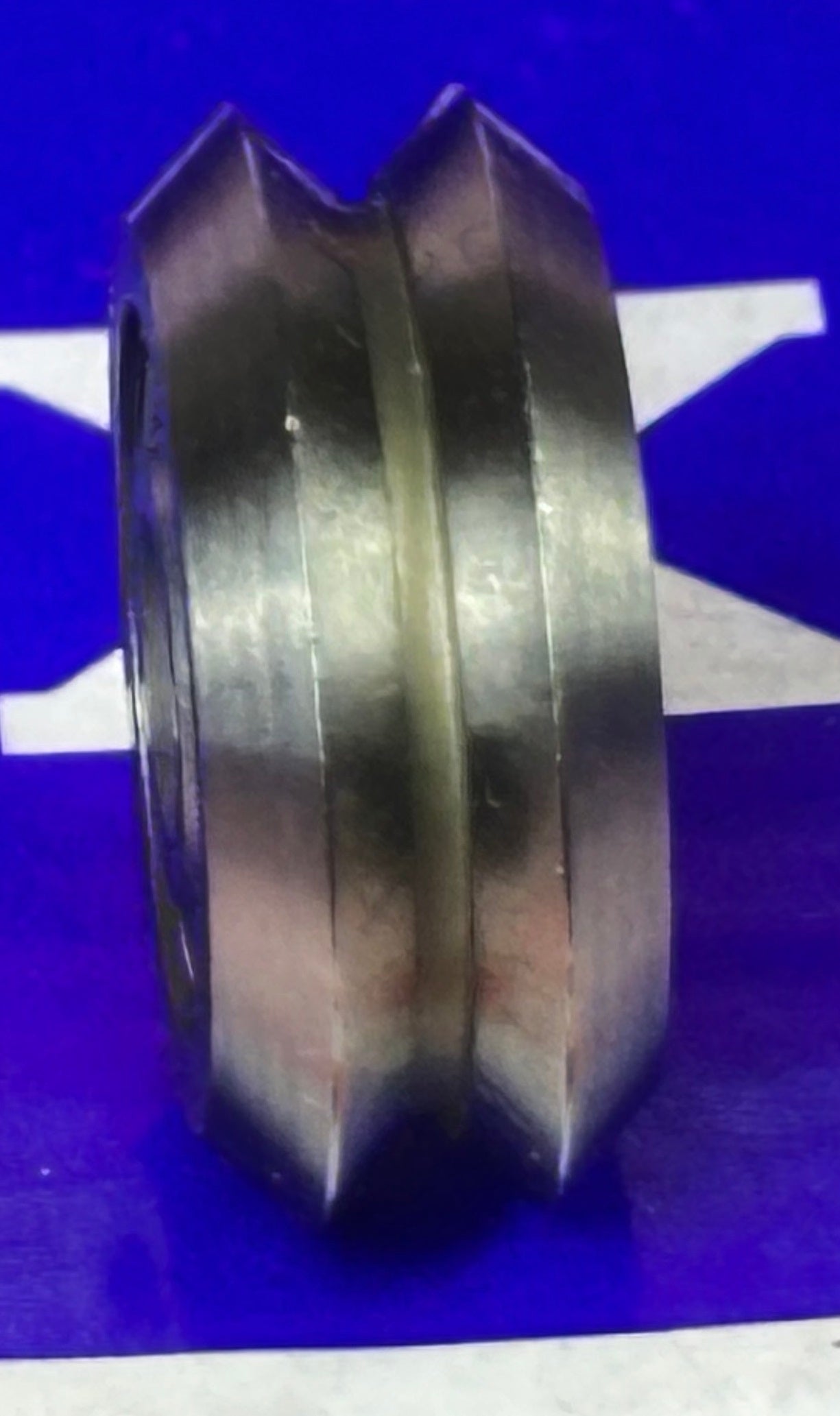RM1ZZ 3/16 V-Groove Guide Bearing Shielded - fast shipping 🇺🇸