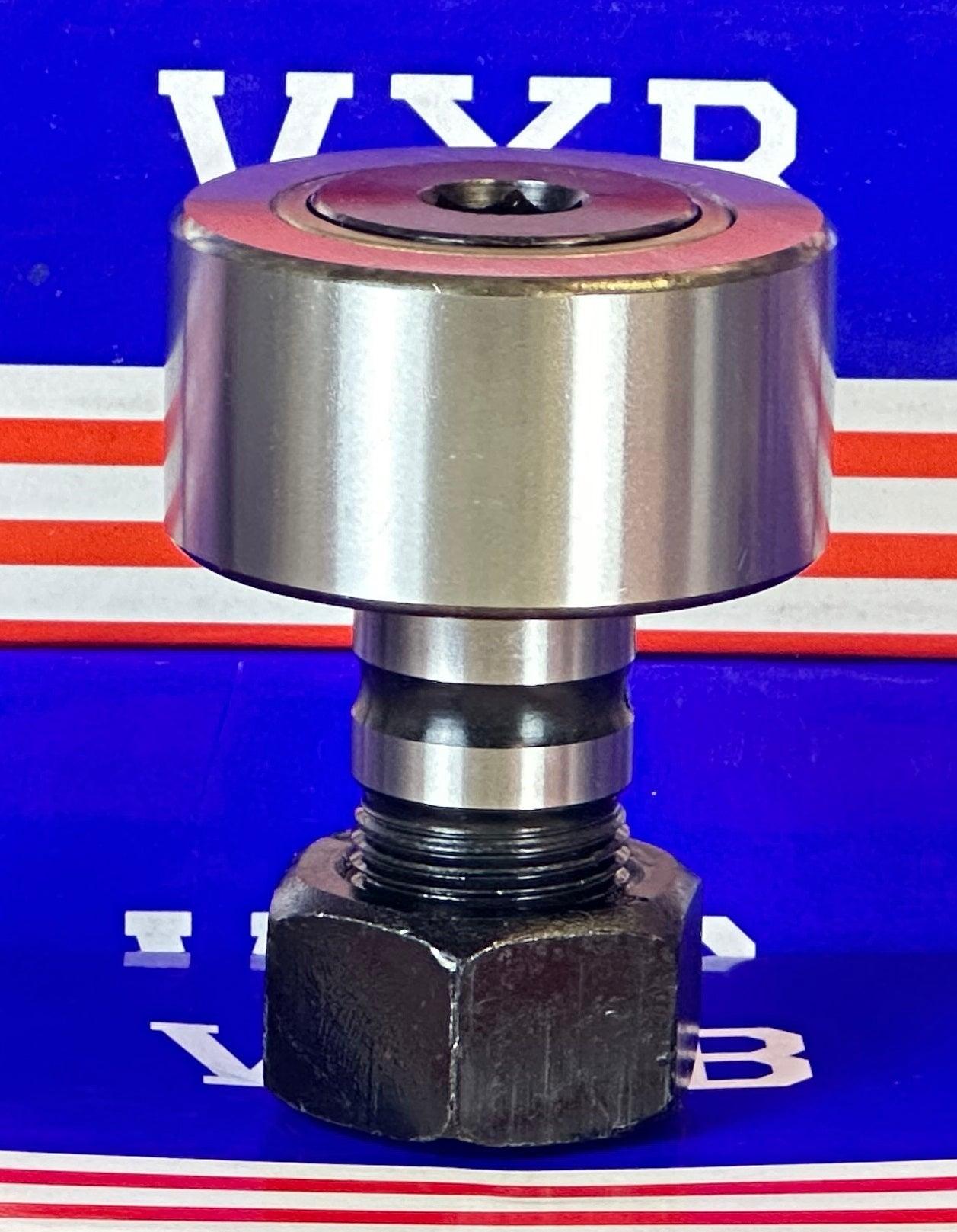 PWKRE47-2RS 47mm Cam Follower Stud Type Track Roller Bearing - fast shipping 🇺🇸
