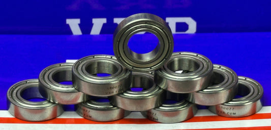 10-Pack 6800ZZ Bearing - 10x19x5mm - Double Shielded - fast shipping 🇺🇸